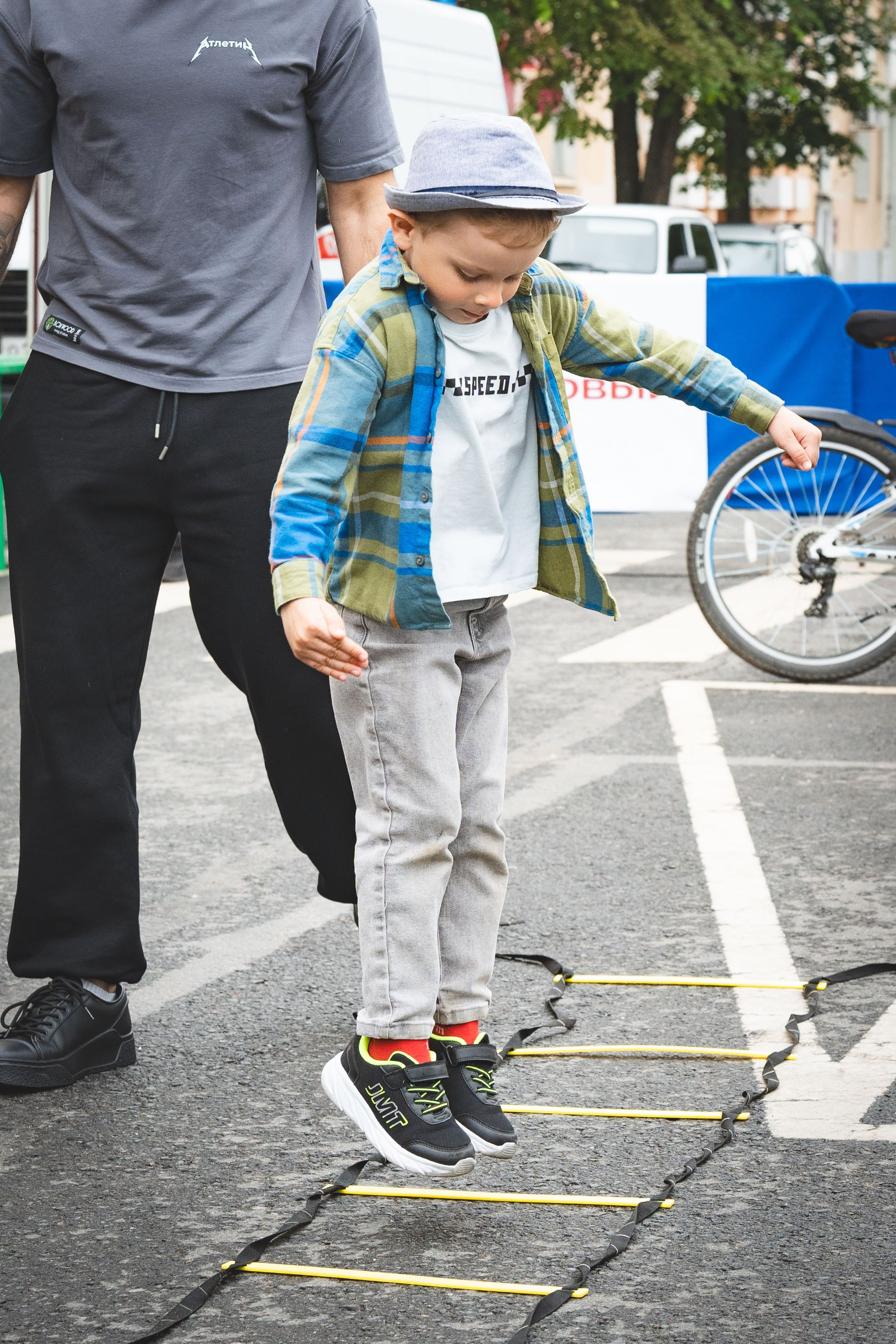 Международный фестиваль легкой атлетики «Атлетикс лига» г. Тверь. Фотограф Евгений Егоров