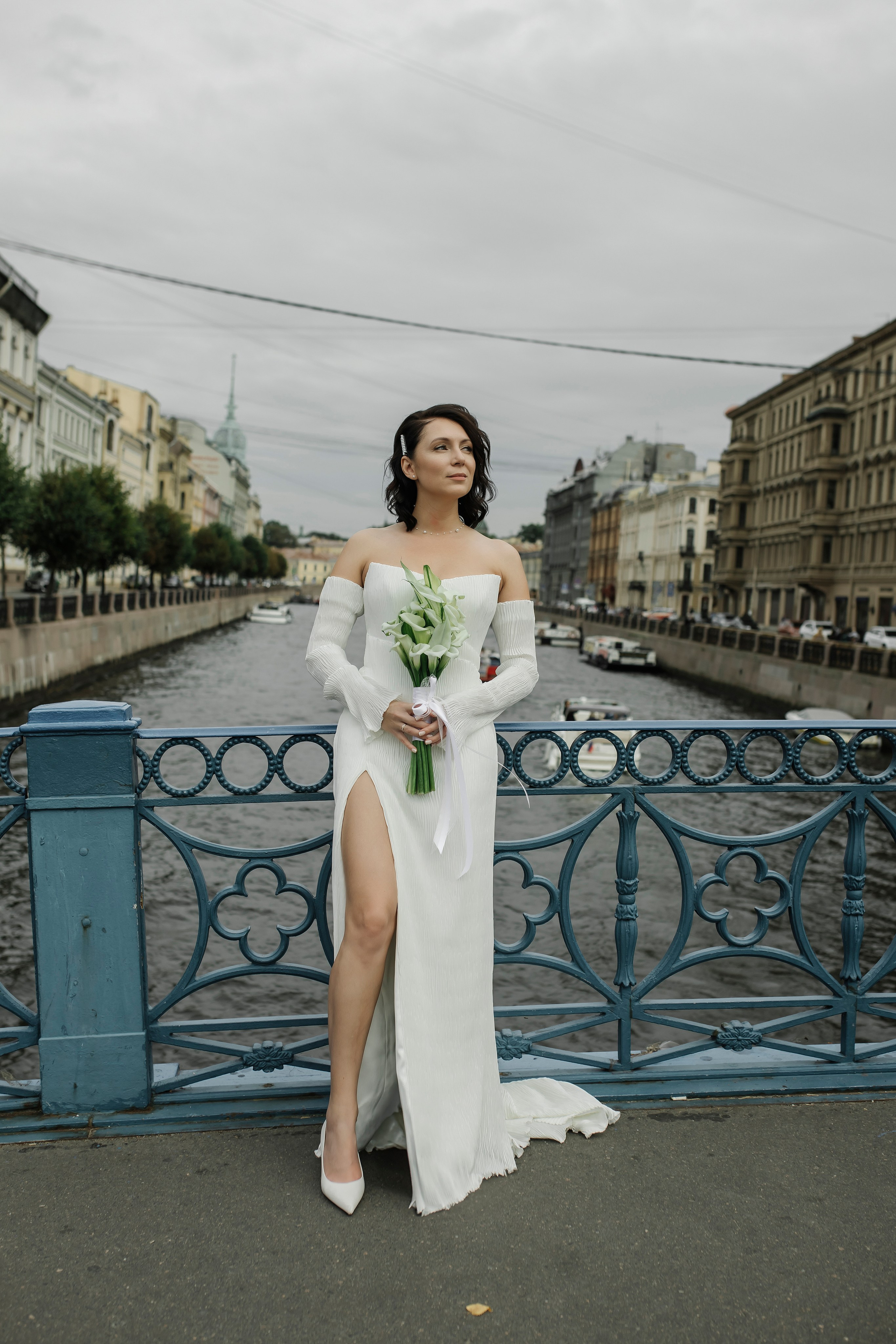 Александр & Наталья. Свадебный и семейный фотограф Санкт-Петербурга Мария Родионова