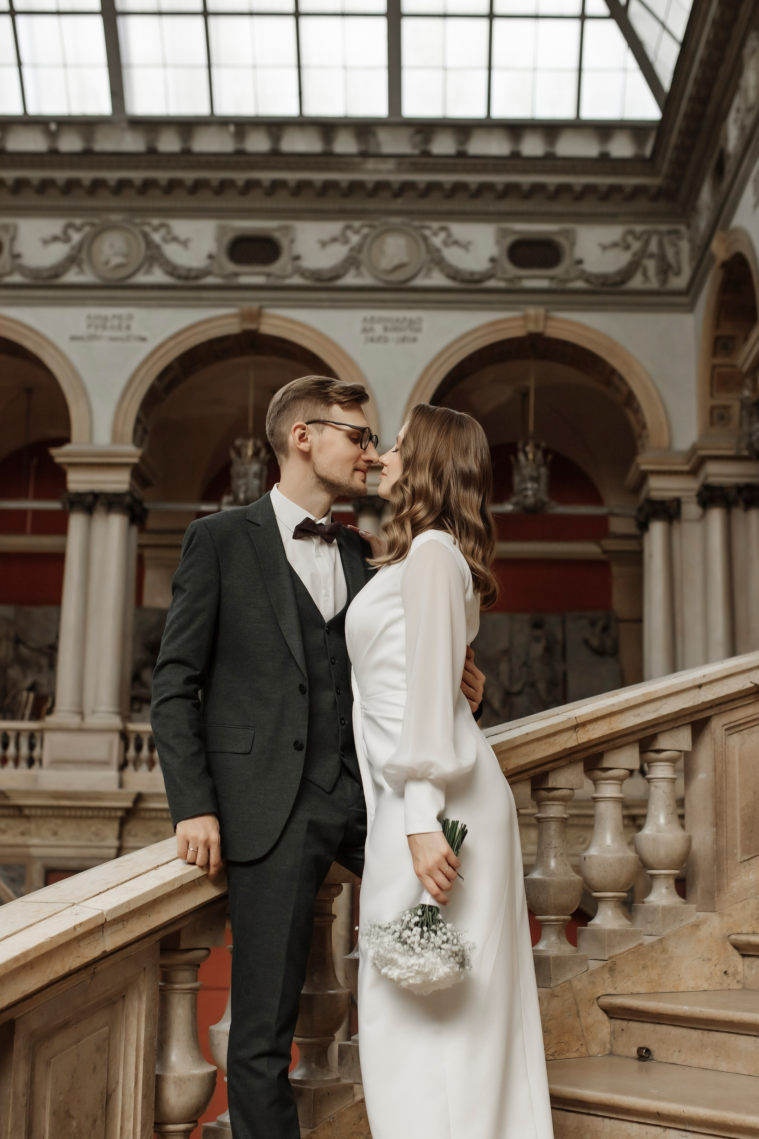 Дмитрий & Виктория. Свадебный и семейный фотограф Санкт-Петербурга Мария Родионова