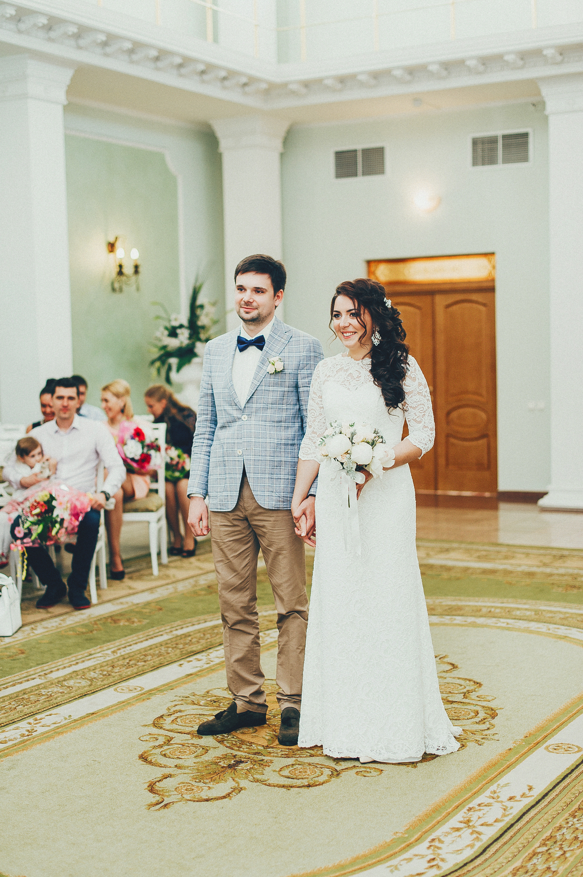 МАРИНА и АЛЕКСАНДР. Свадебный и семейный фотограф РИТА БОЧКАРЁВА