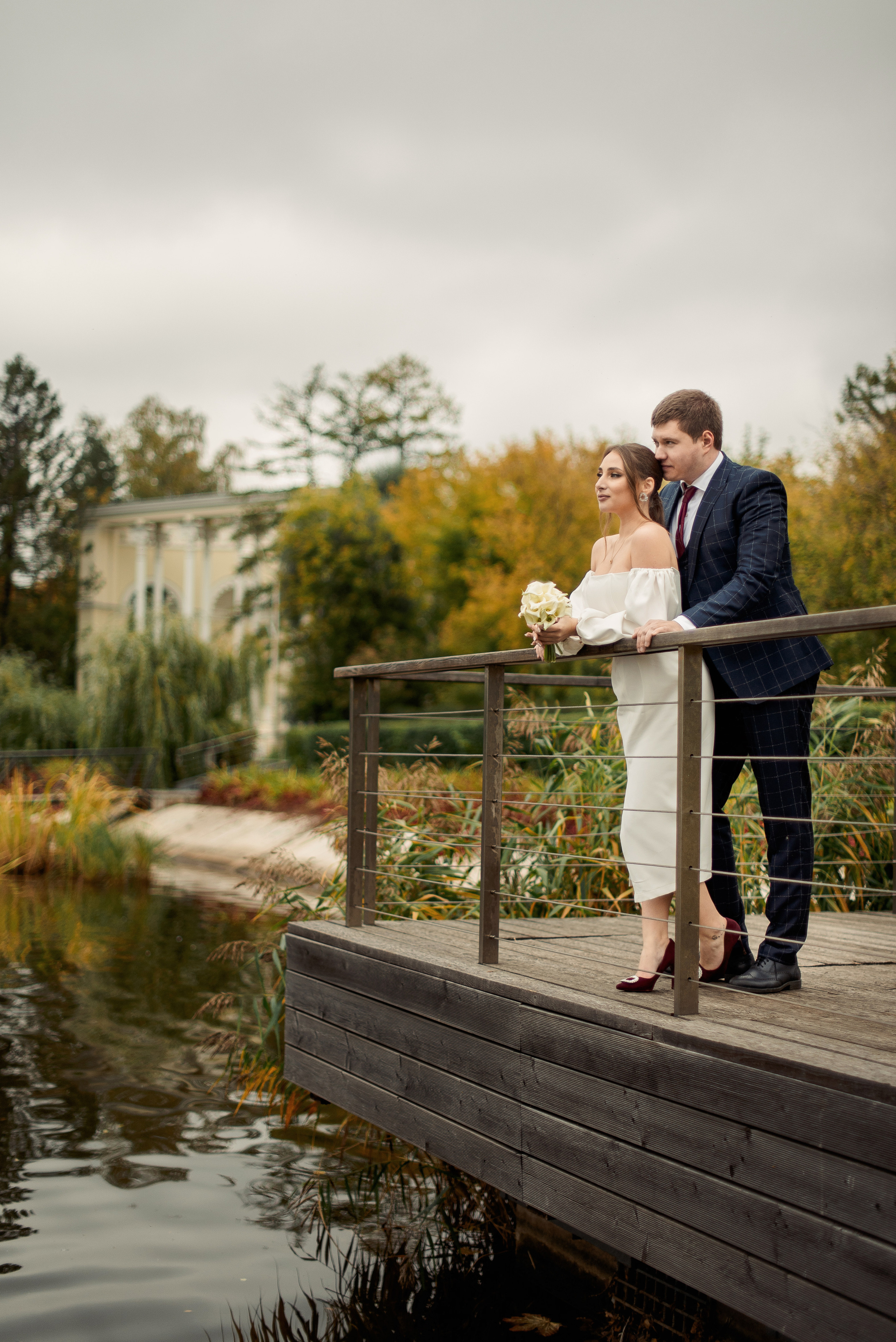 КРИСТИНА и КОНСТАНТИН. Свадебный и семейный фотограф РИТА БОЧКАРЁВА