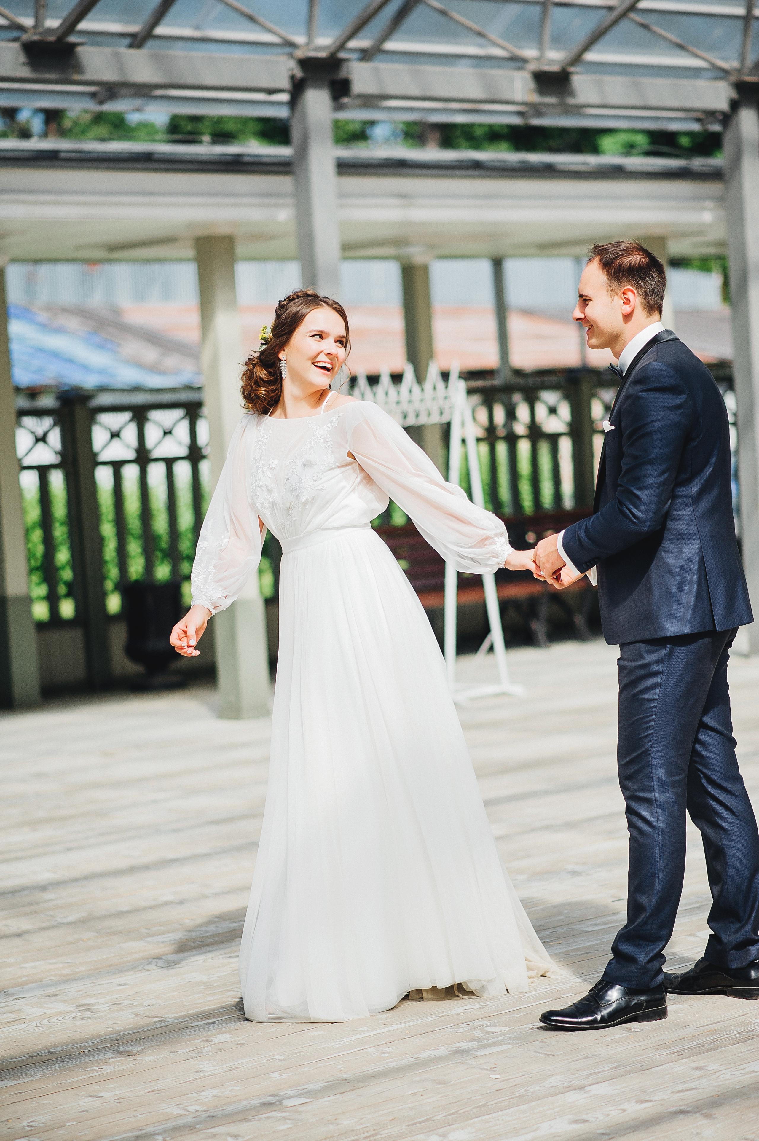 ВАРВАРА и ЙОСИП. Свадебный и семейный фотограф РИТА БОЧКАРЁВА