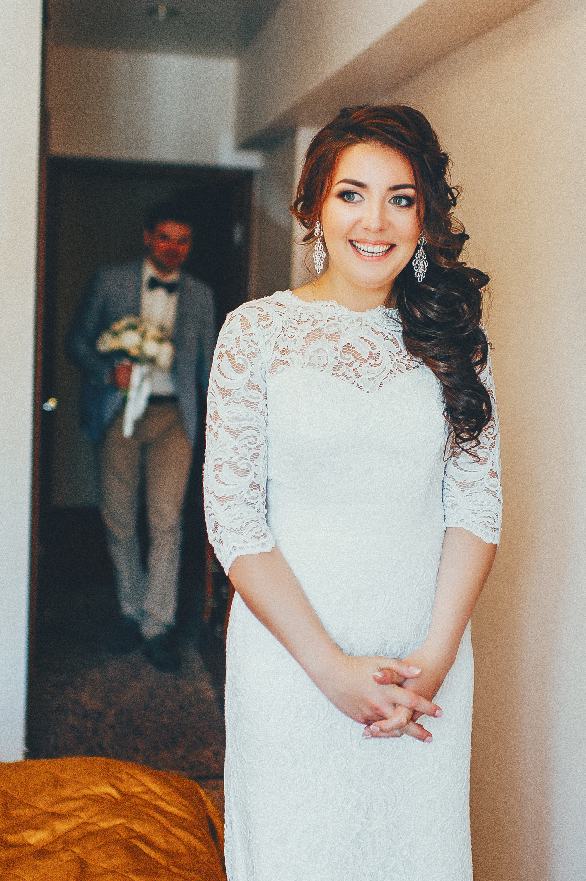 МАРИНА и АЛЕКСАНДР. Свадебный и семейный фотограф РИТА БОЧКАРЁВА