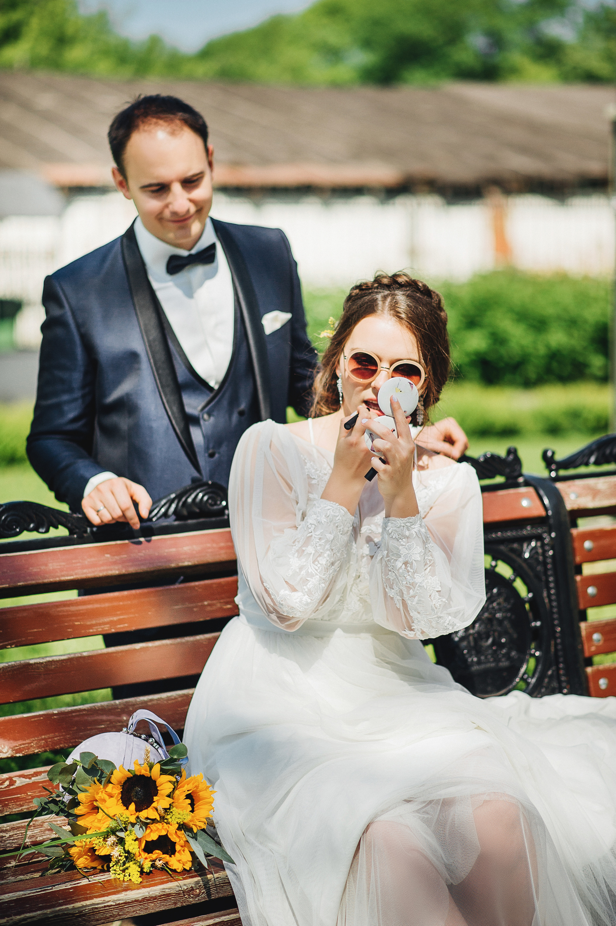 ВАРВАРА и ЙОСИП. Свадебный и семейный фотограф РИТА БОЧКАРЁВА