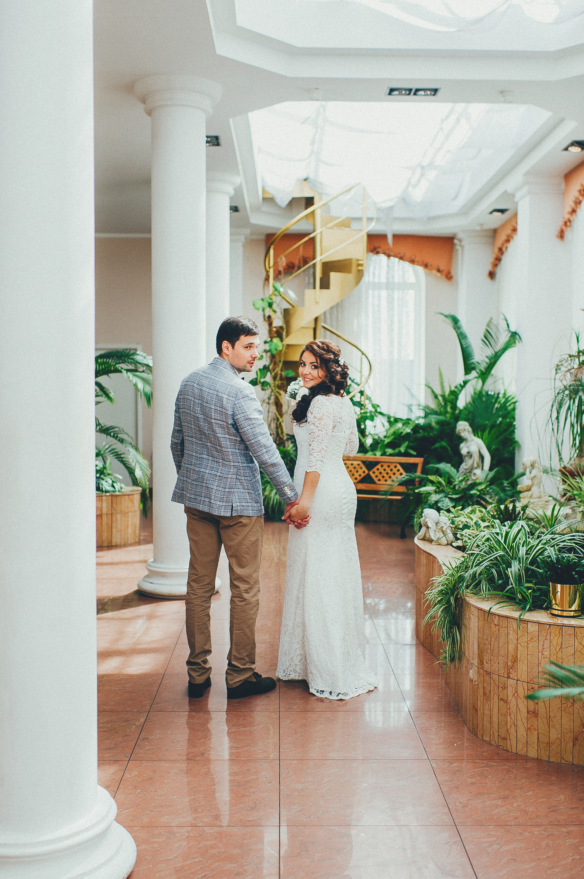 МАРИНА и АЛЕКСАНДР. Свадебный и семейный фотограф РИТА БОЧКАРЁВА