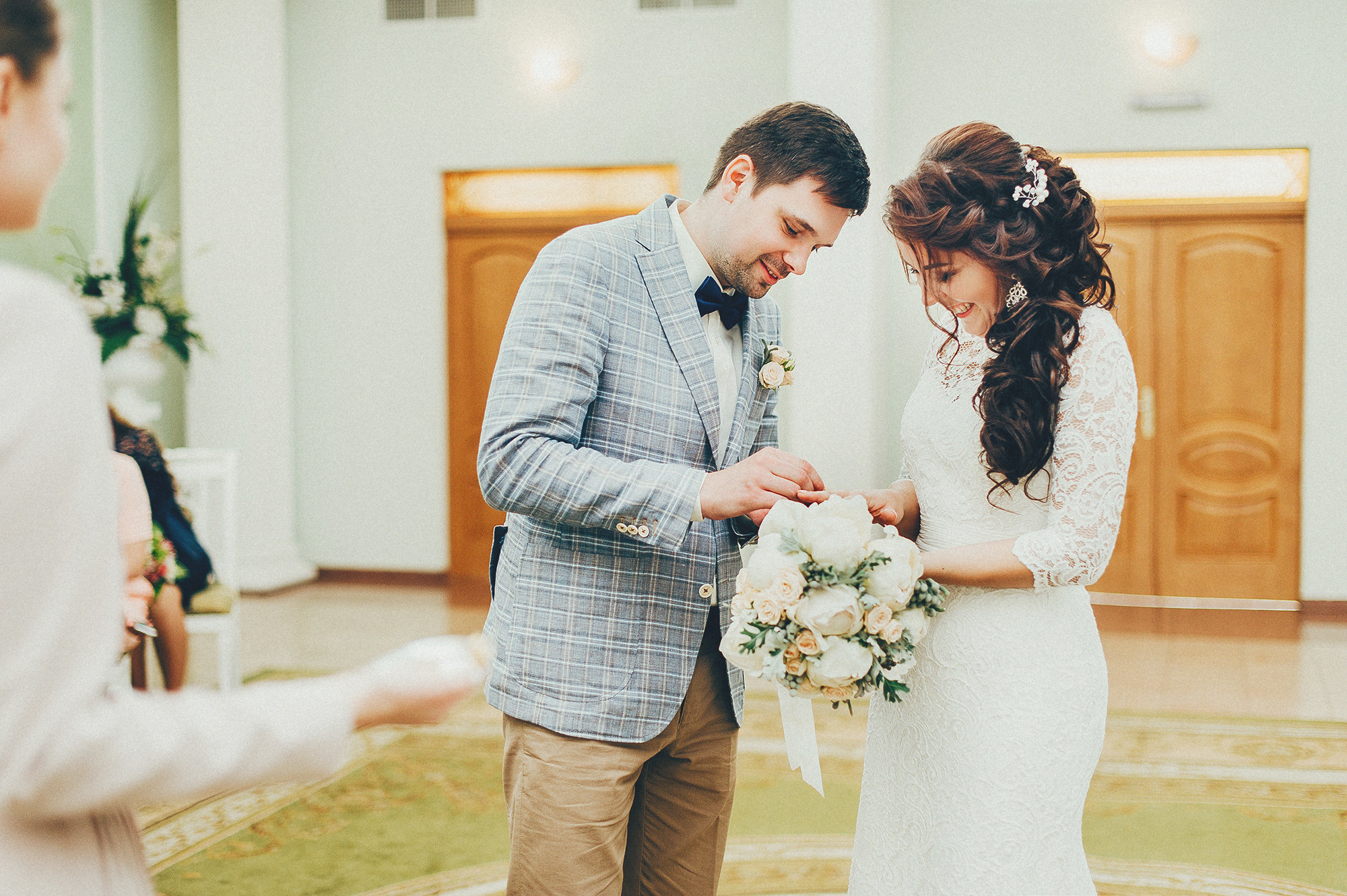 МАРИНА и АЛЕКСАНДР. Свадебный и семейный фотограф РИТА БОЧКАРЁВА