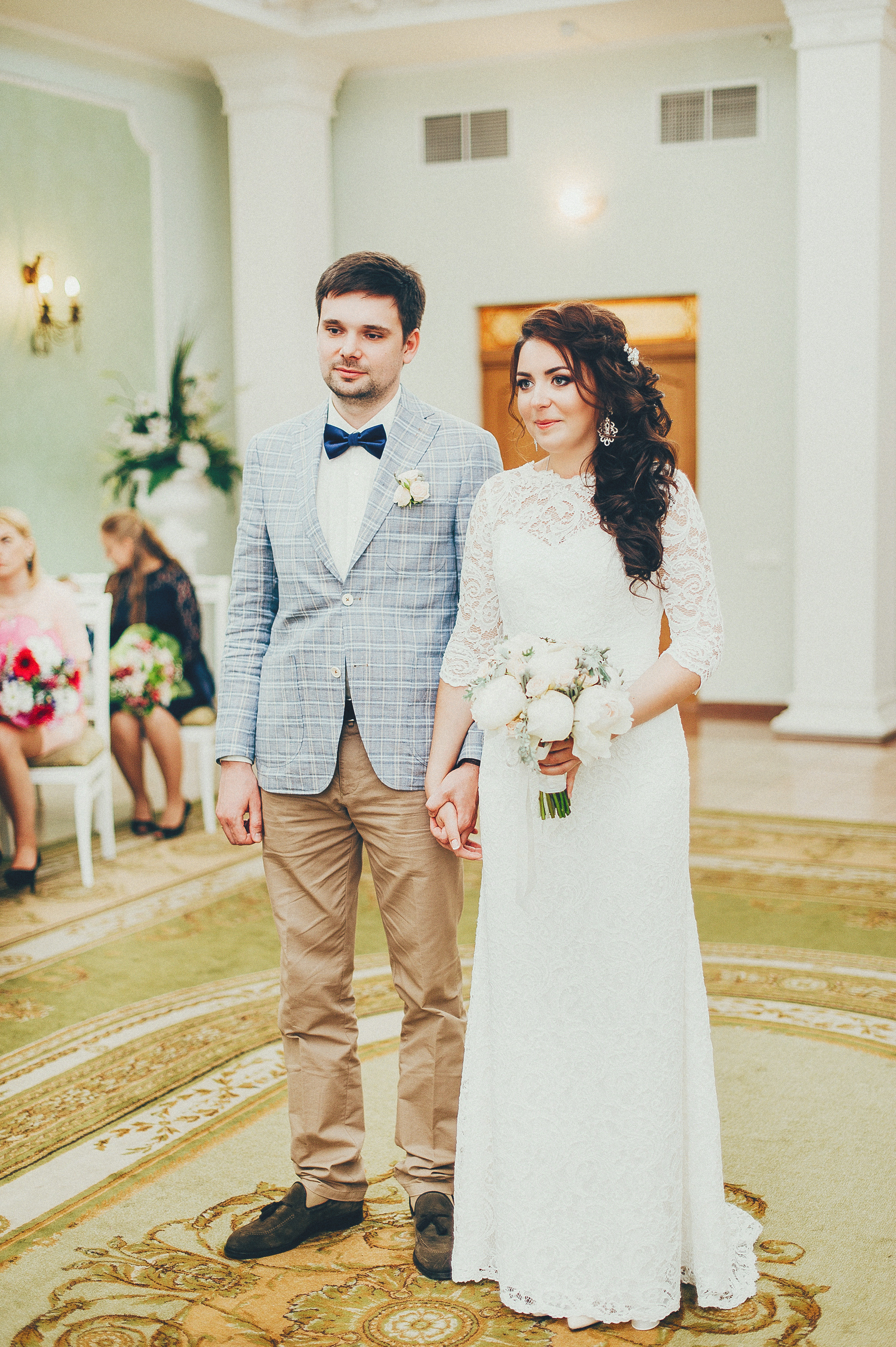 МАРИНА и АЛЕКСАНДР. Свадебный и семейный фотограф РИТА БОЧКАРЁВА