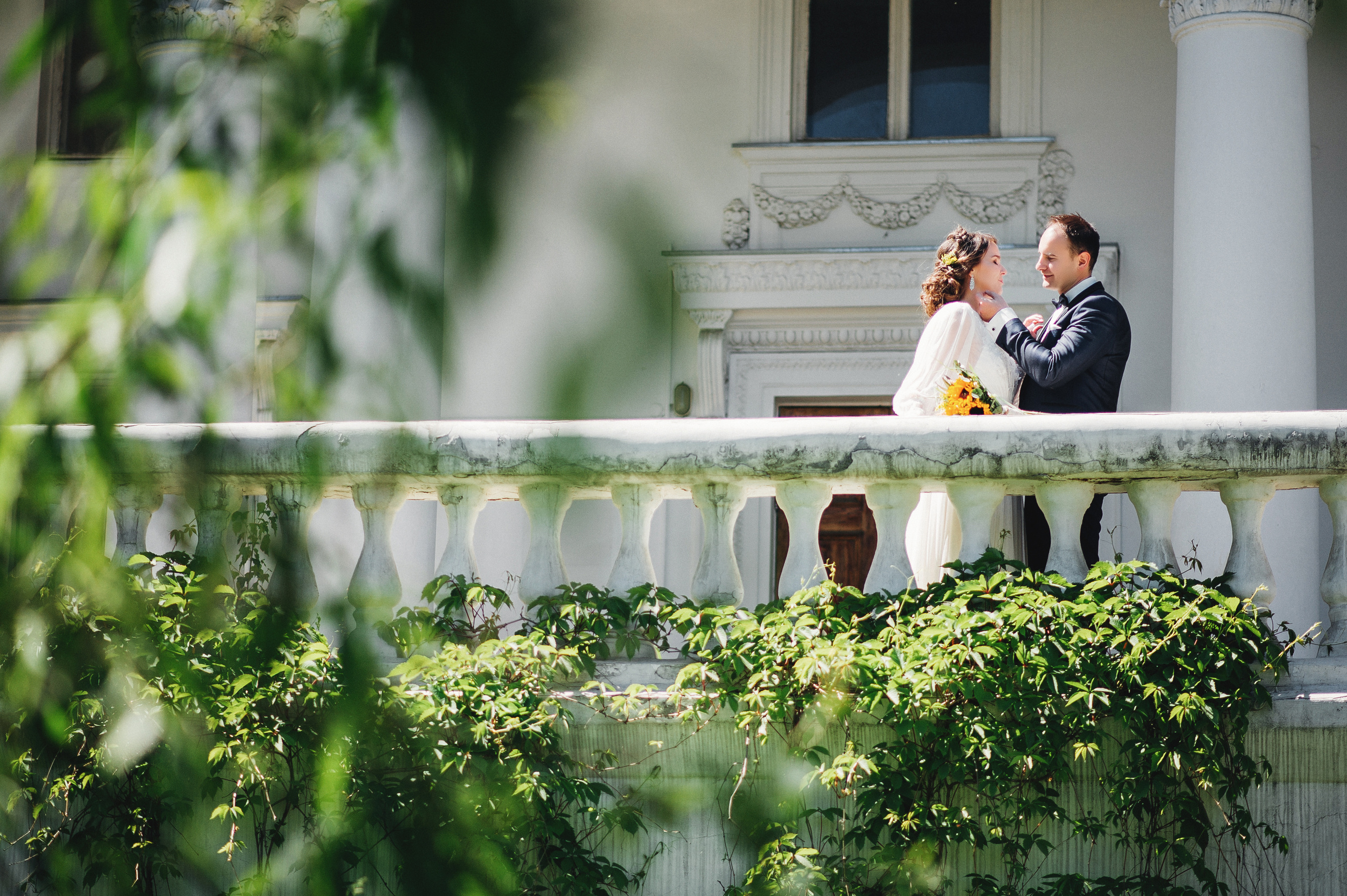 ВАРВАРА и ЙОСИП. Свадебный и семейный фотограф РИТА БОЧКАРЁВА