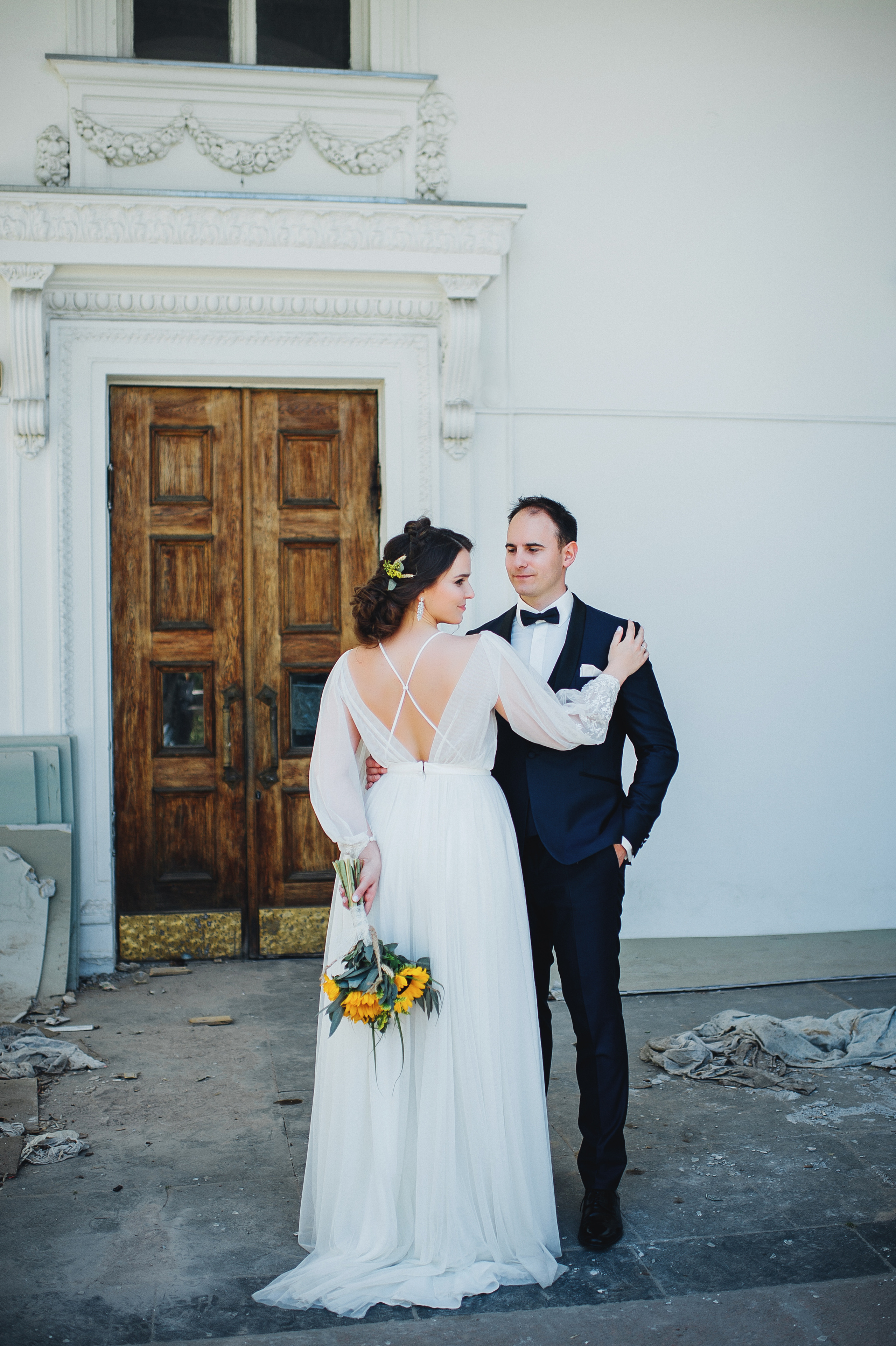 ВАРВАРА и ЙОСИП. Свадебный и семейный фотограф РИТА БОЧКАРЁВА