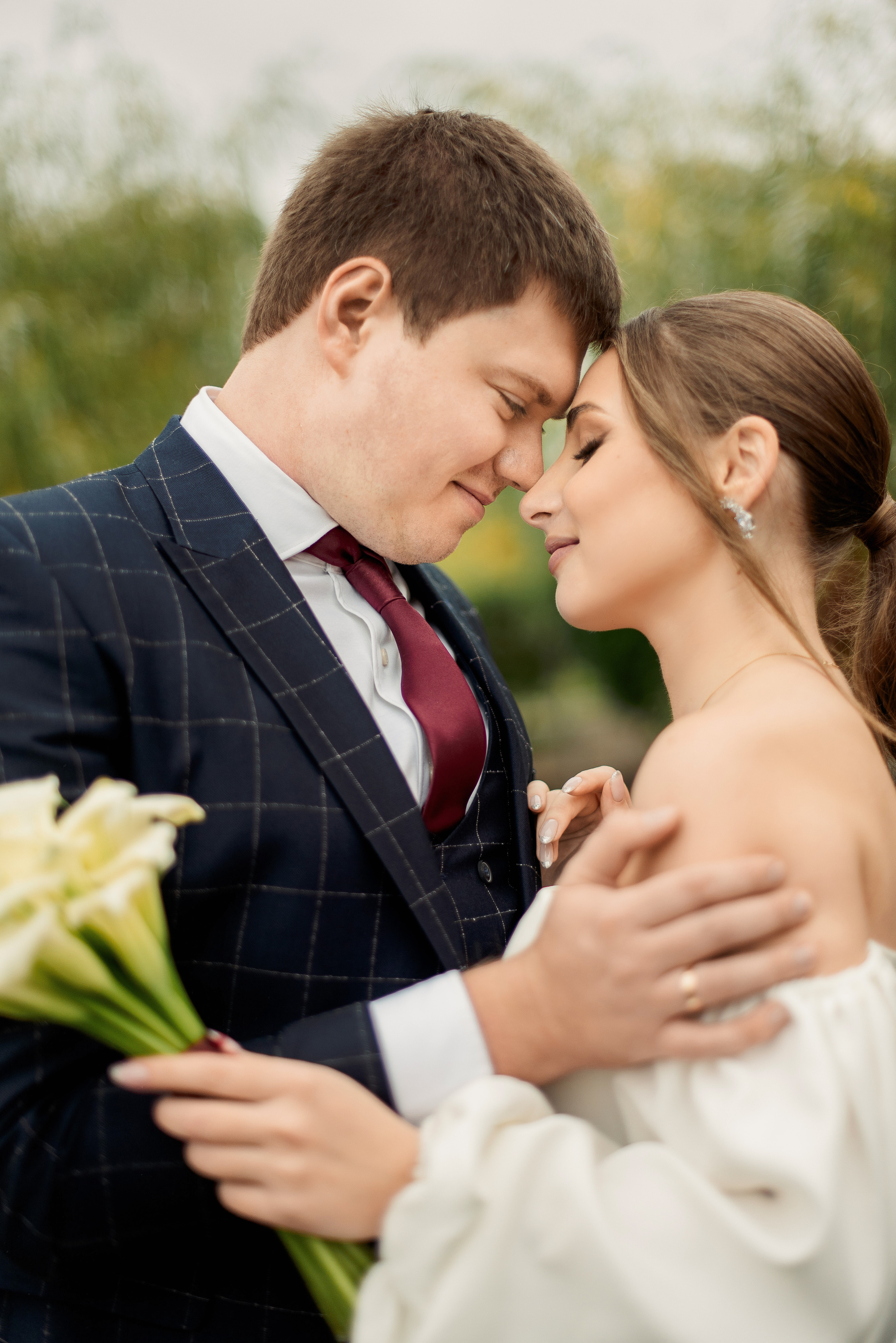 КРИСТИНА и КОНСТАНТИН. Свадебный и семейный фотограф РИТА БОЧКАРЁВА