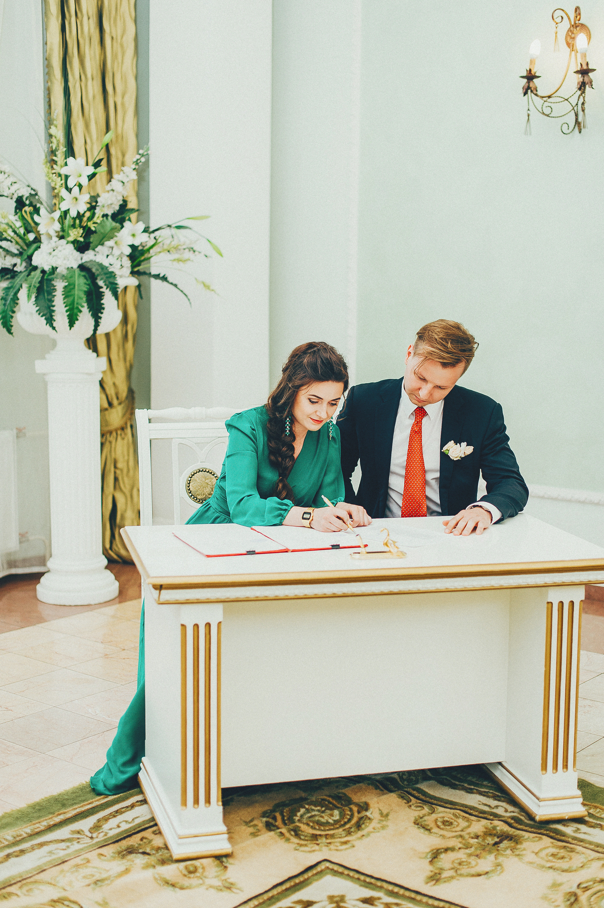 МАРИНА и АЛЕКСАНДР. Свадебный и семейный фотограф РИТА БОЧКАРЁВА