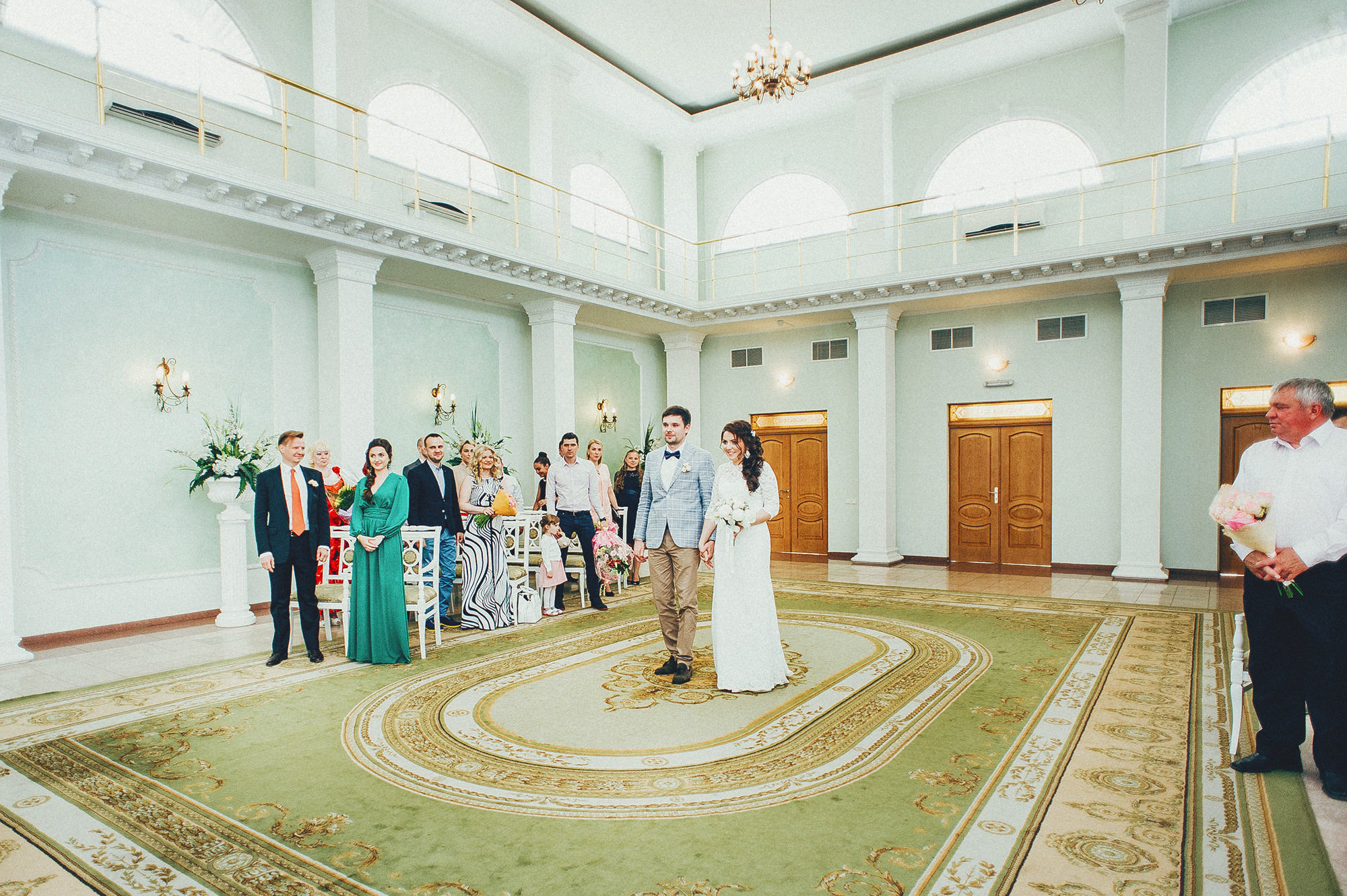 МАРИНА и АЛЕКСАНДР. Свадебный и семейный фотограф РИТА БОЧКАРЁВА