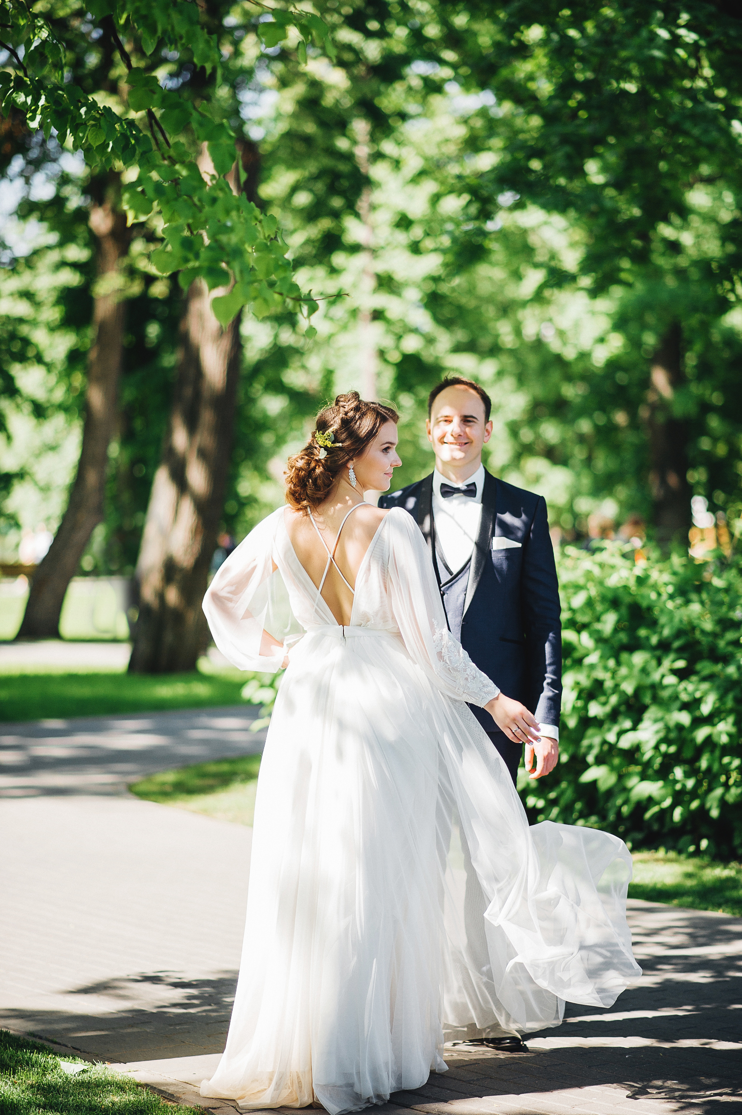 ВАРВАРА и ЙОСИП. Свадебный и семейный фотограф РИТА БОЧКАРЁВА