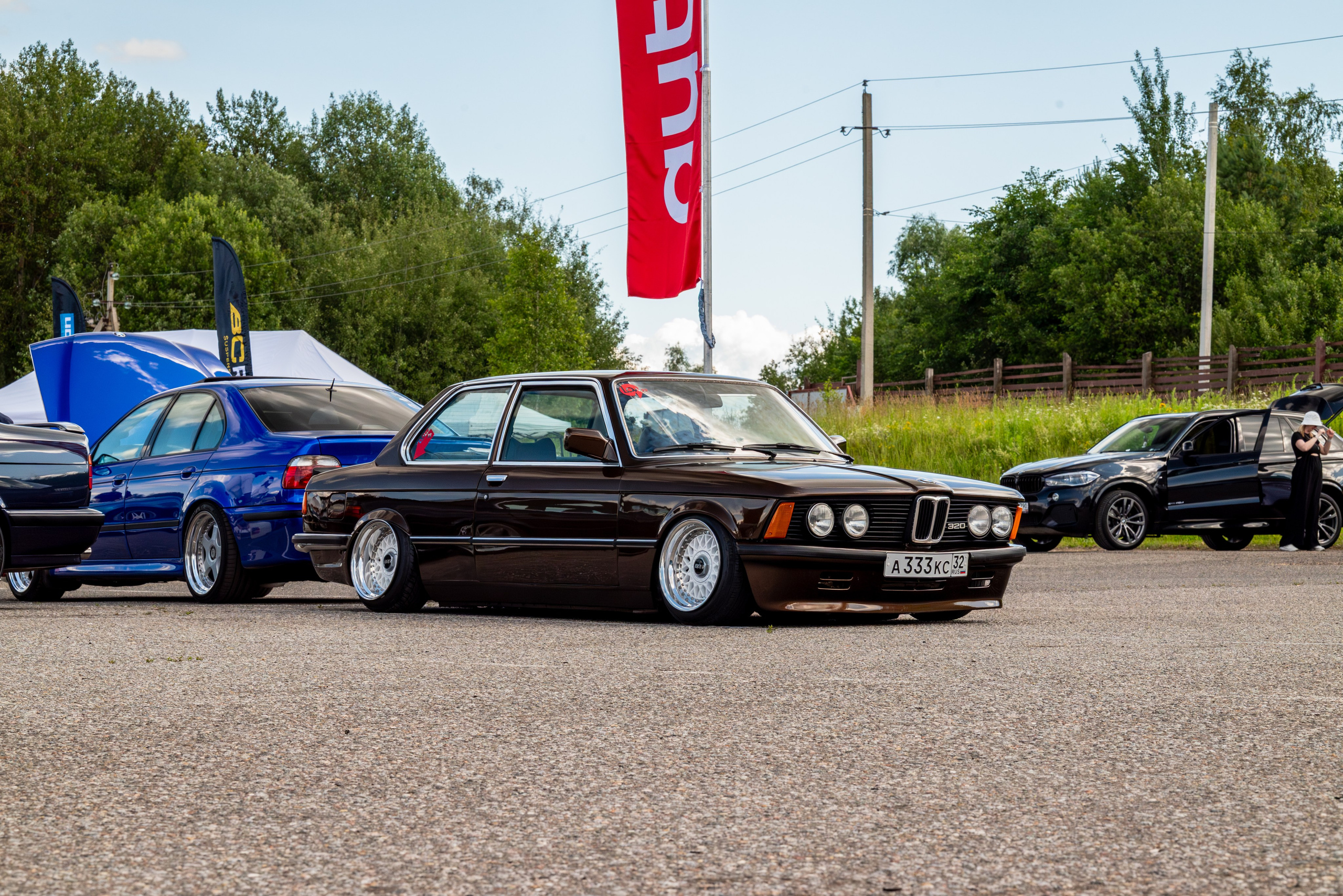BIMMERDAYS'25. Автомобильный фотограф Александра Рузиева aka Ju1cyFlex