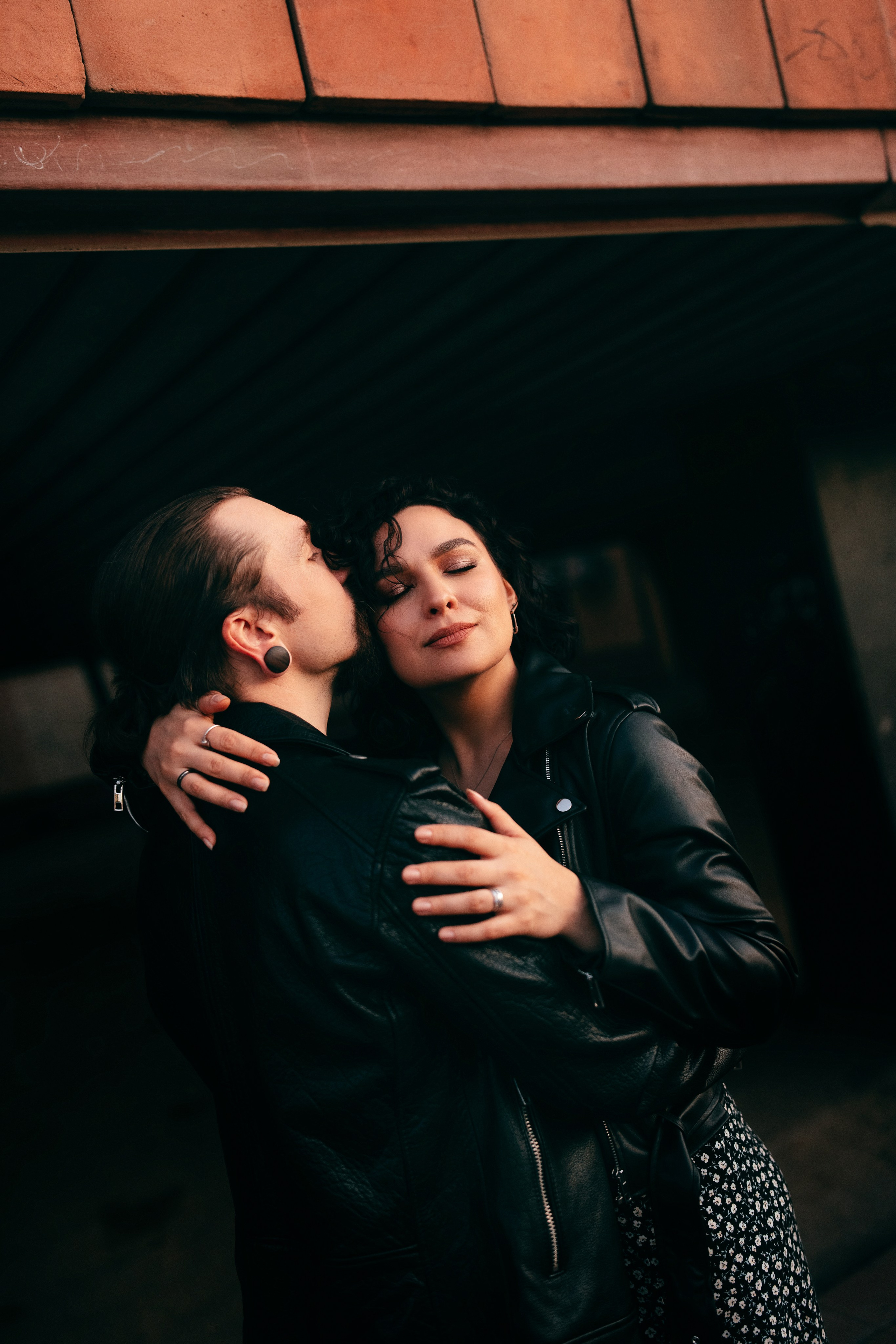 Катя и Сережа. Фотограф Юлия Стрыгина