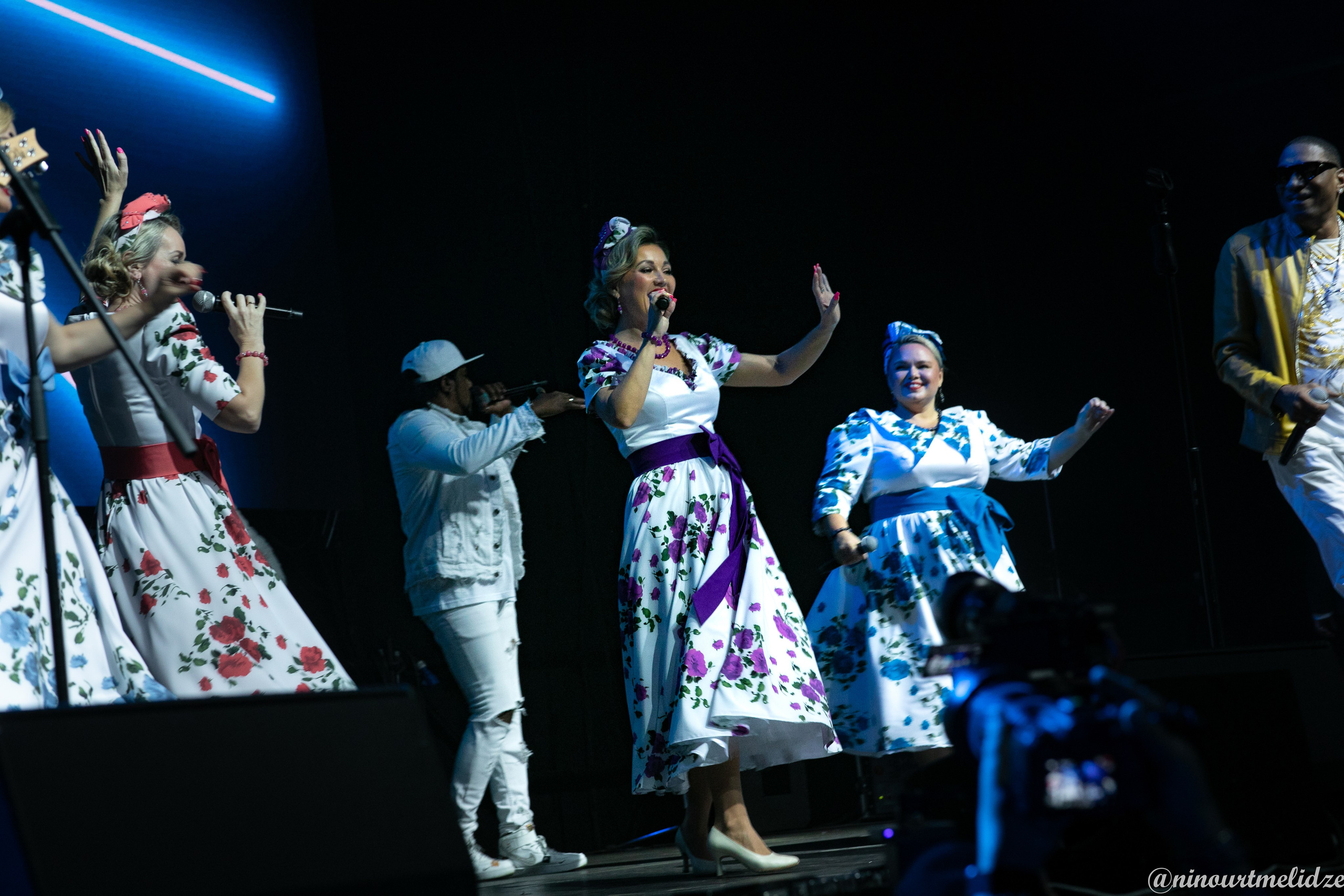 Kevin Maccoy. Art photographer Nino