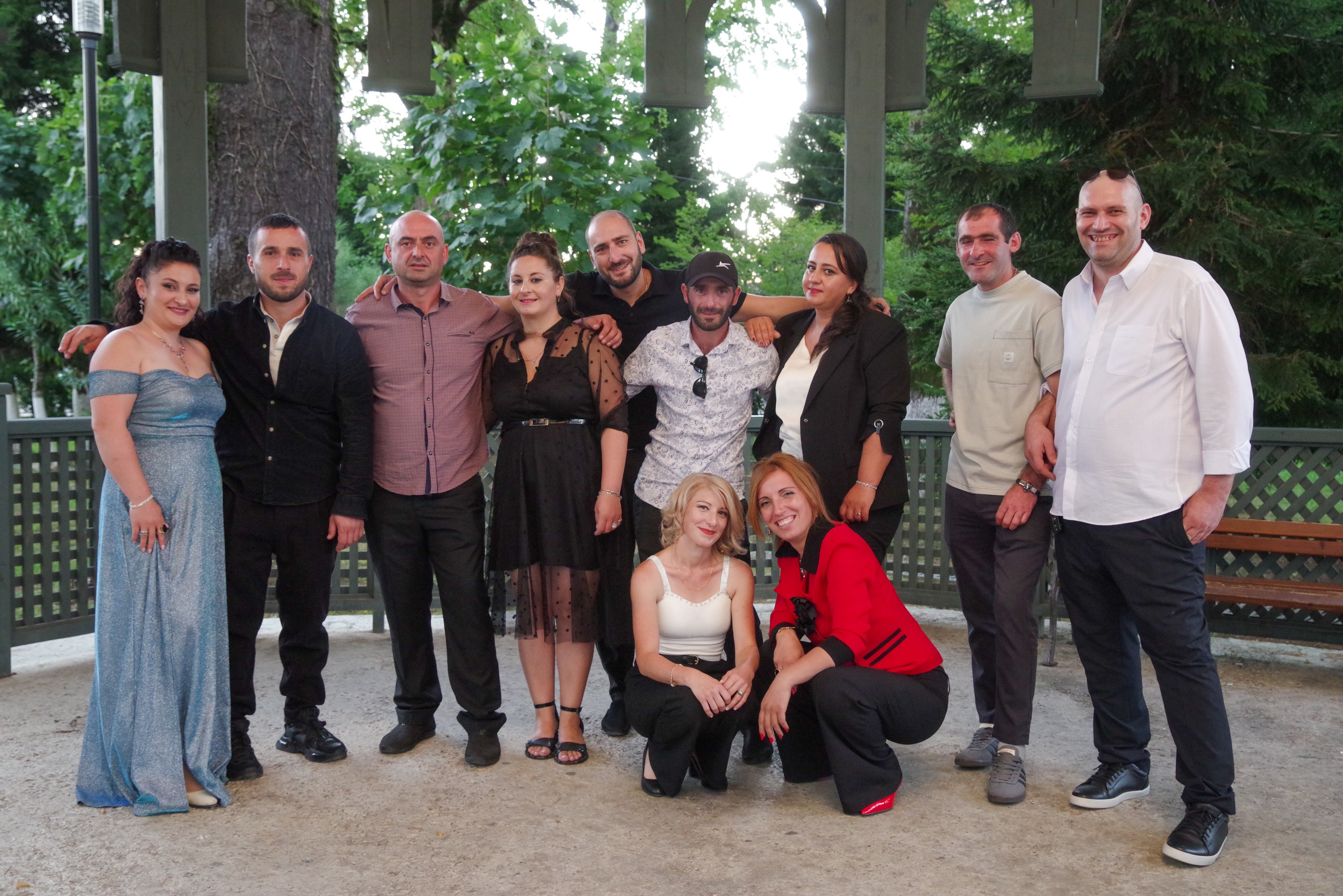 Чхороцку Встреча выпускников. Портретный фотограф Денис Милютин