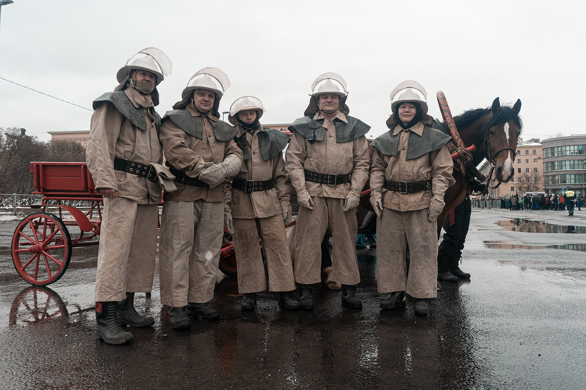 День пожарной охраны 2024. Фотограф в Санкт-Петербурге и ЛО Егор Ставер