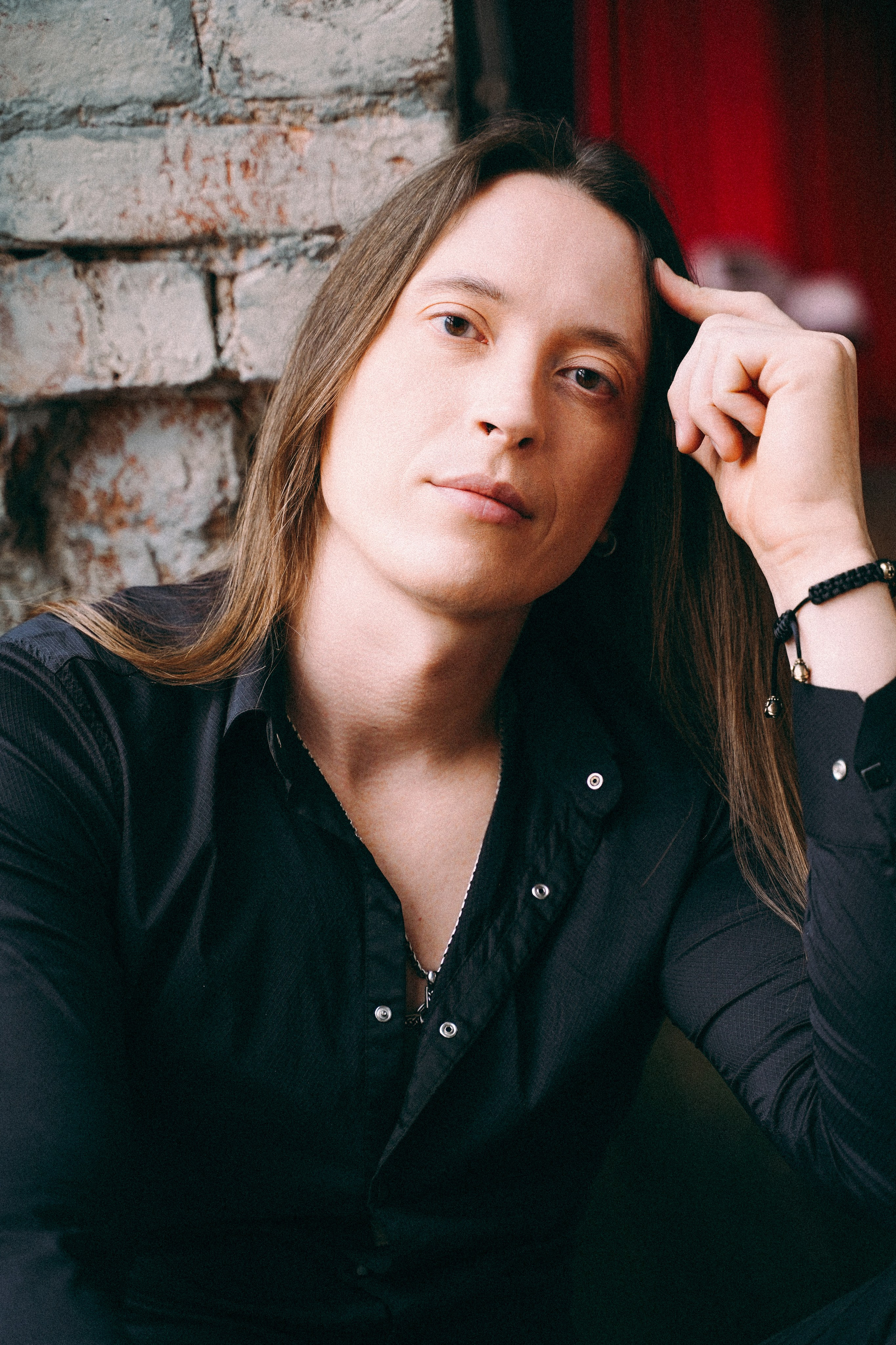 Певец Денис Гуженко. Арт-фотограф в Краснодаре