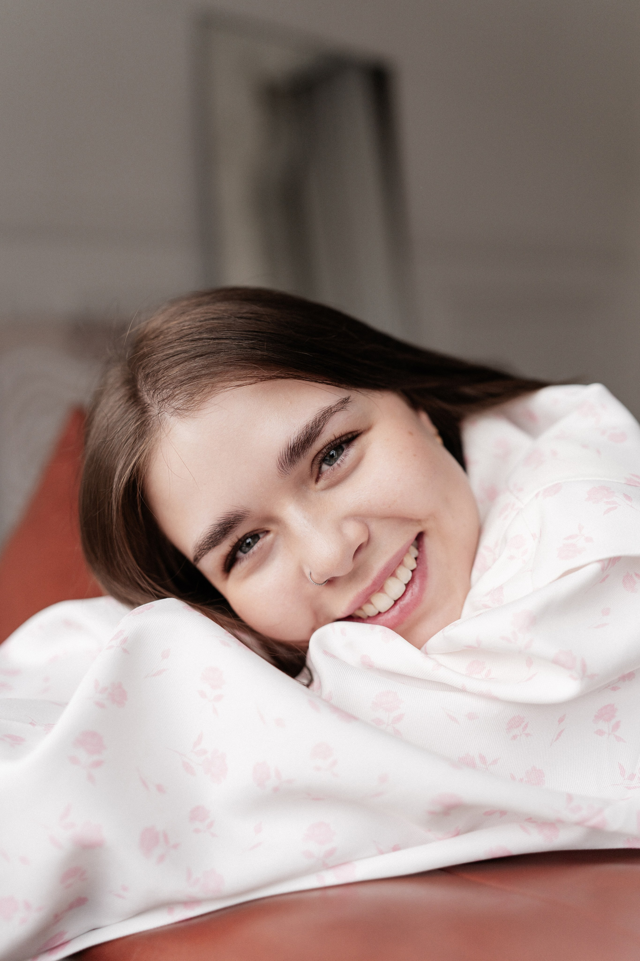 Люся и Даша. Портретный фотограф Красноярск