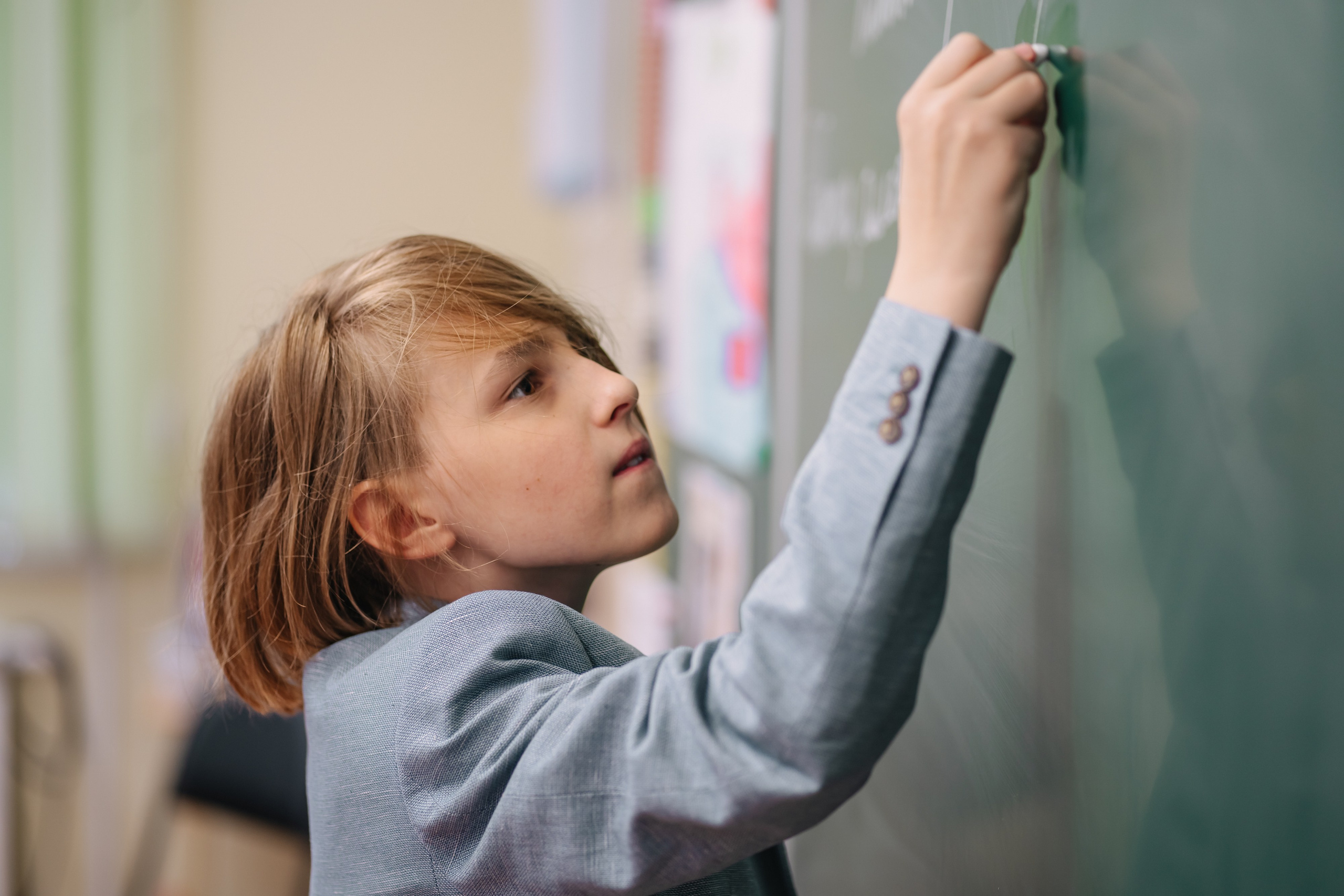 4 класс. Школьные альбомы и альбомы для детского сада. Юлия Осипова. Москва