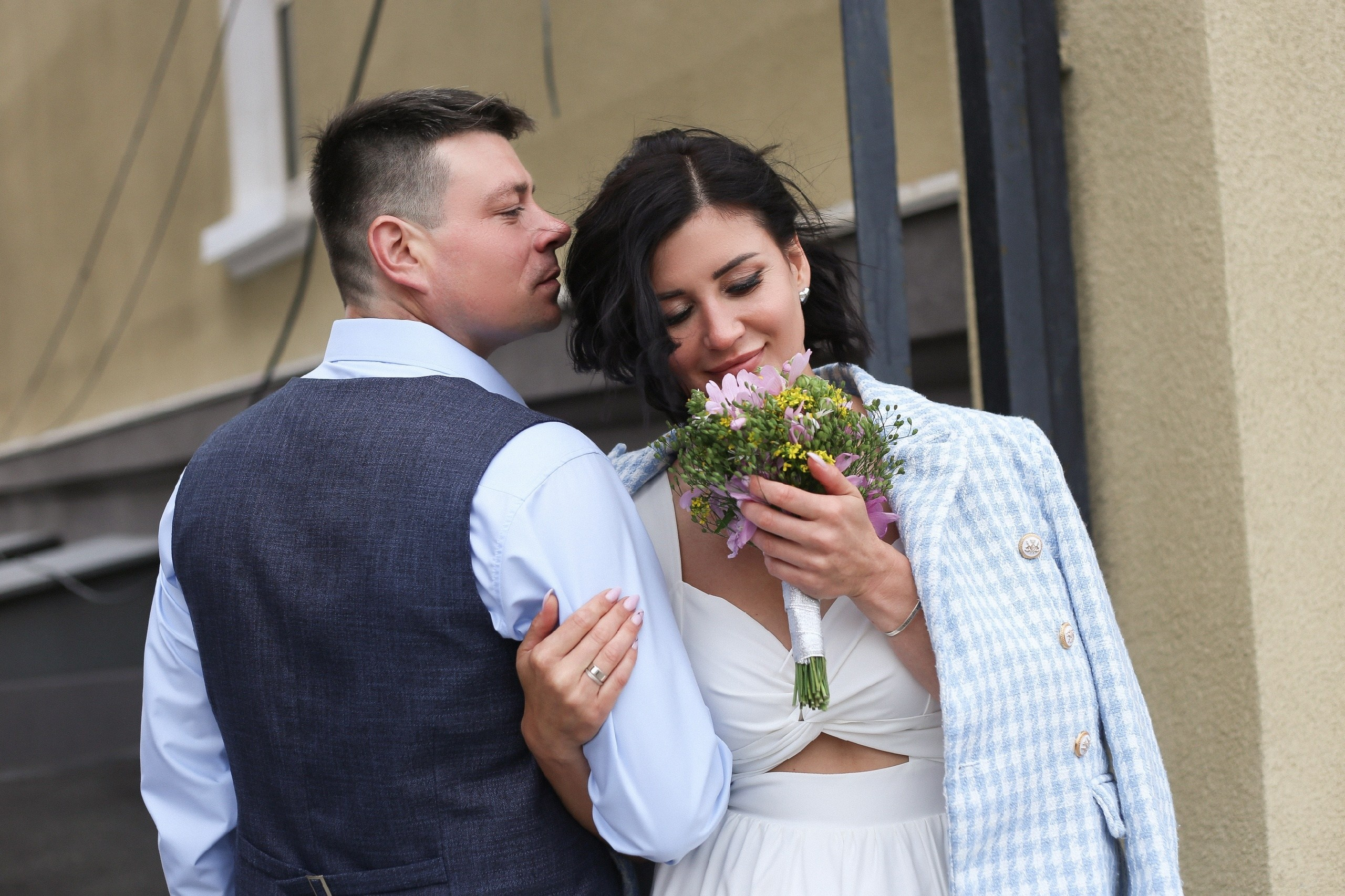 Таня и Влад. Семейный и детский фотограф в Перми Ольга Кошелева