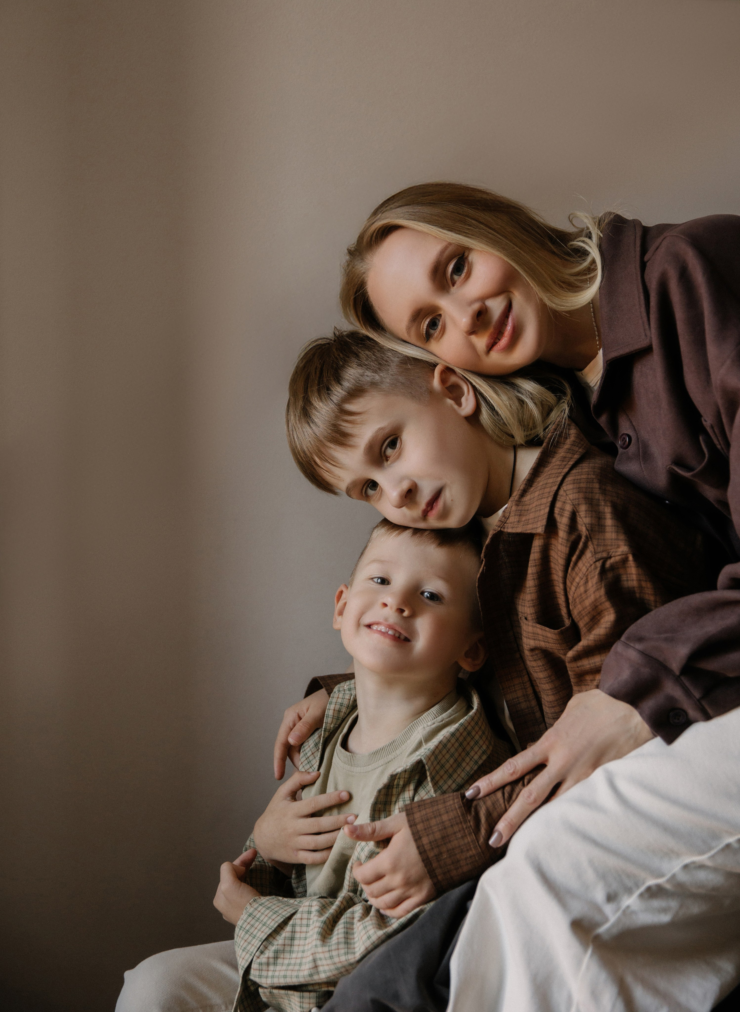 Даша | Матвей | Даня. Фотограф в Краснодаре и Краснодарском крае