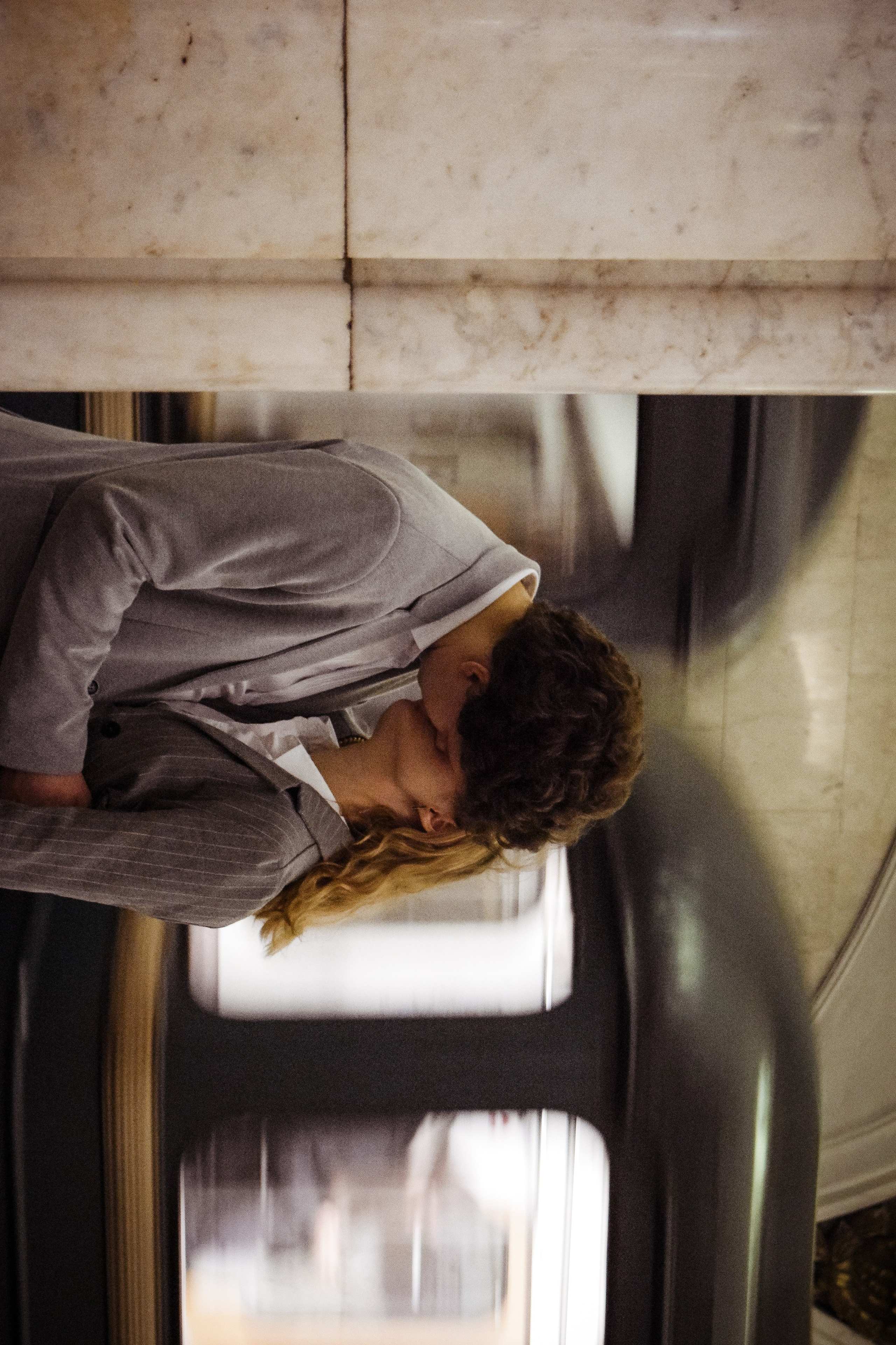 Love in the big city. Frojul