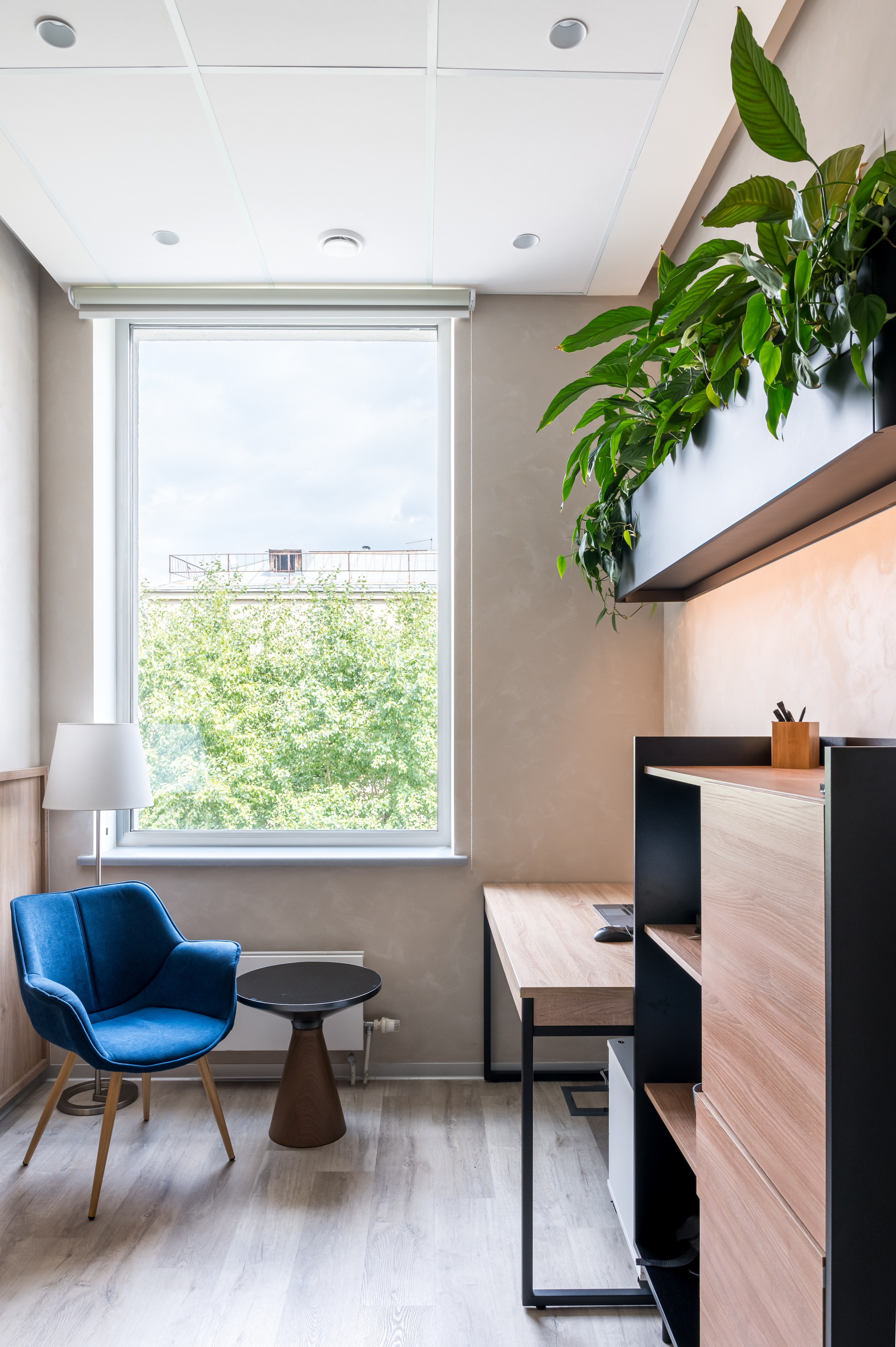 Офис компании Yandex. Интерьерный Фотограф Москва Криста FLY Труфанова