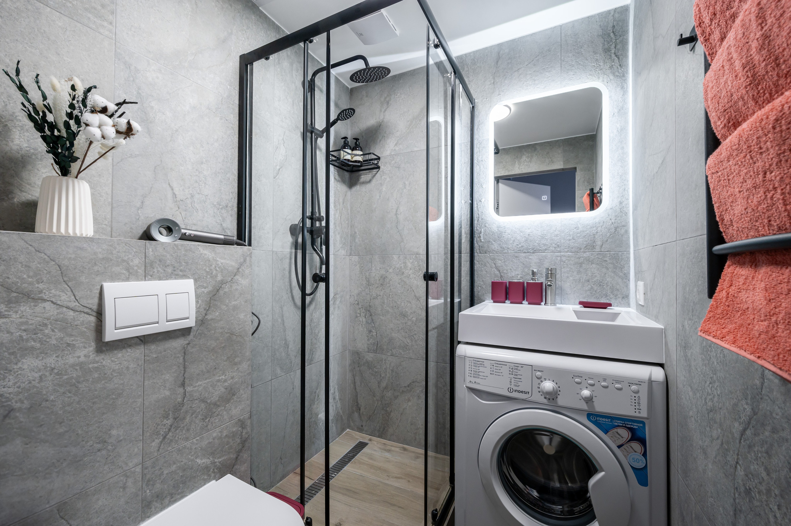 Апартаменты для сдачи в аренду. Интерьерный Фотограф Москва Криста FLY Труфанова