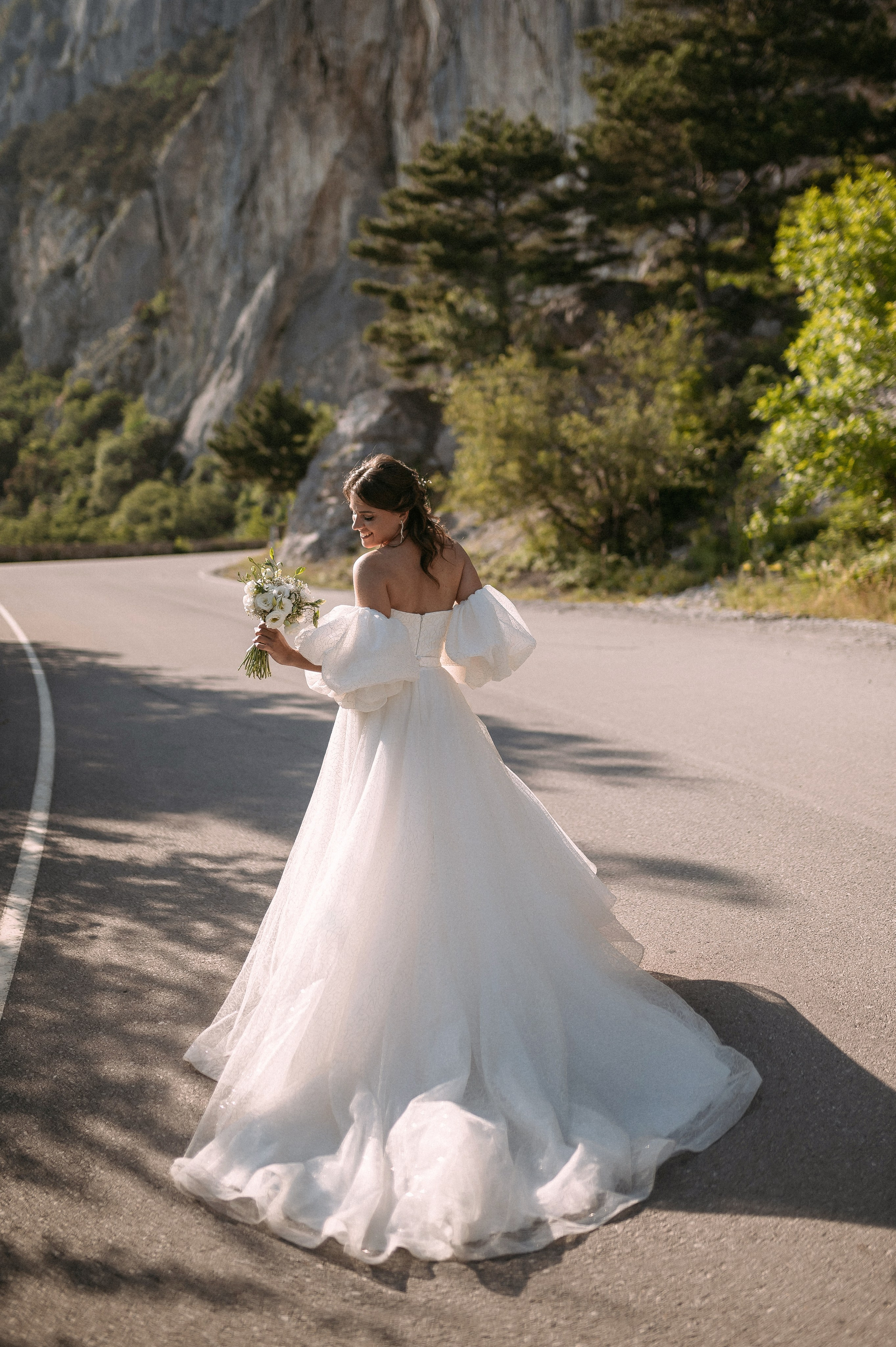 Сергей и Ольга. Свадебный и семейный фотограф в Симферополе Дарья Маркова