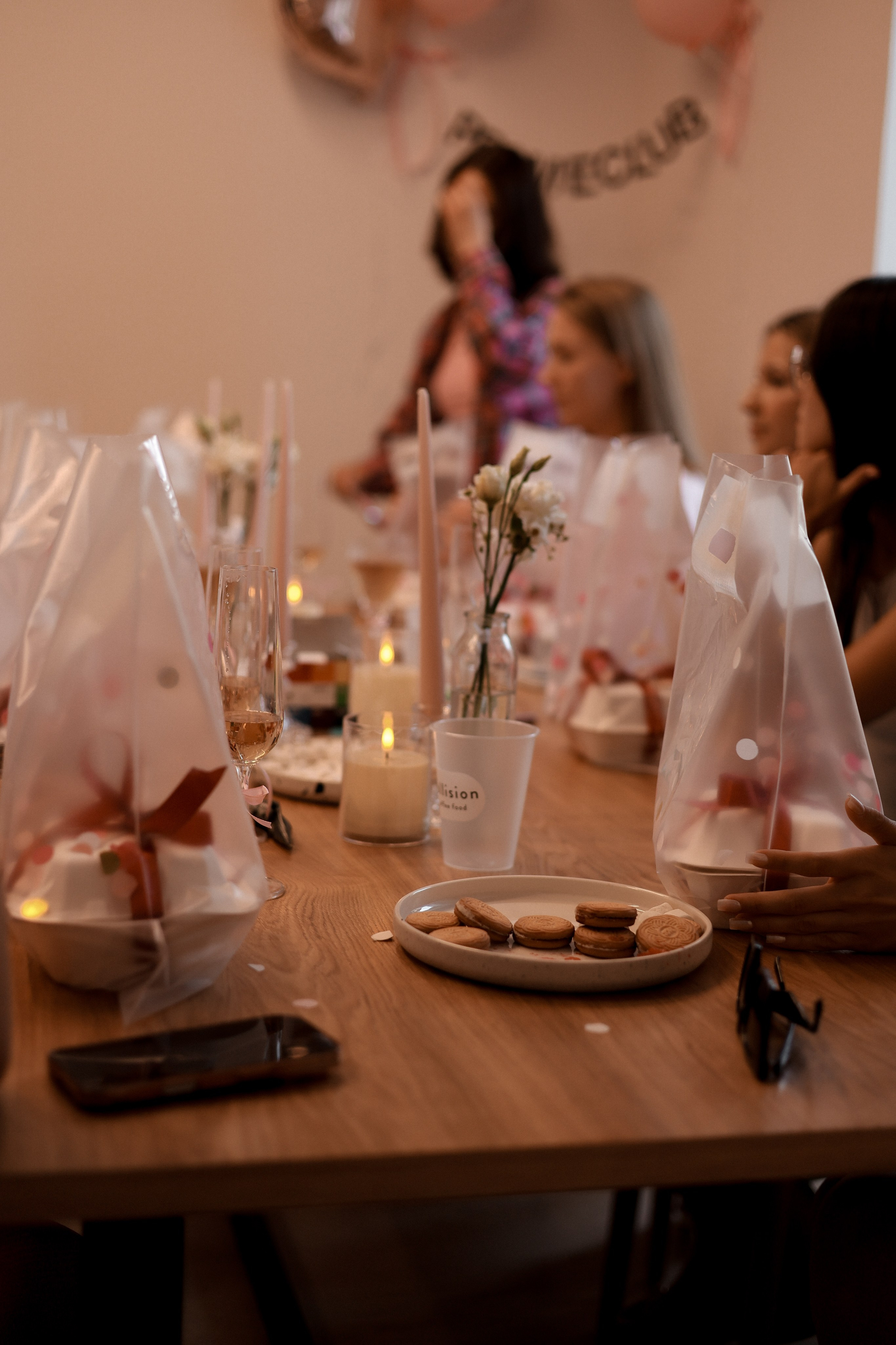 МК по бенто-тортам. Фотограф Анна Никитина | Йошкар-Ола