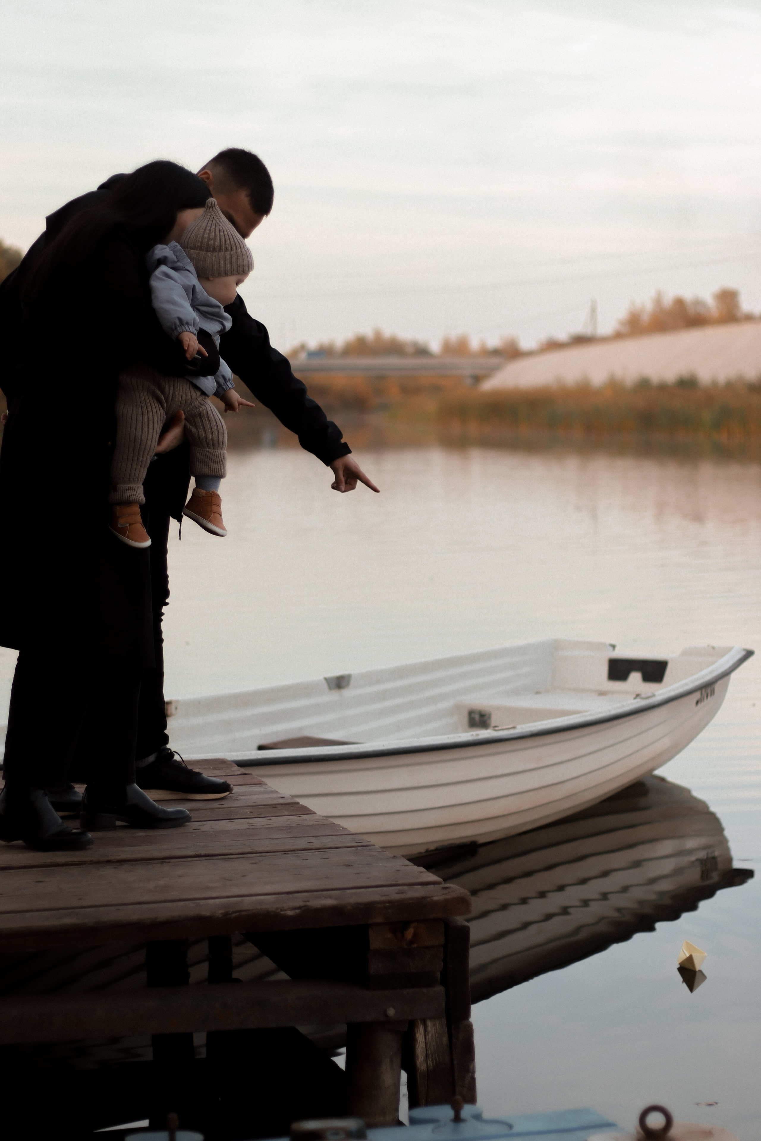Кораблики. Фотограф Анна Никитина | Йошкар-Ола