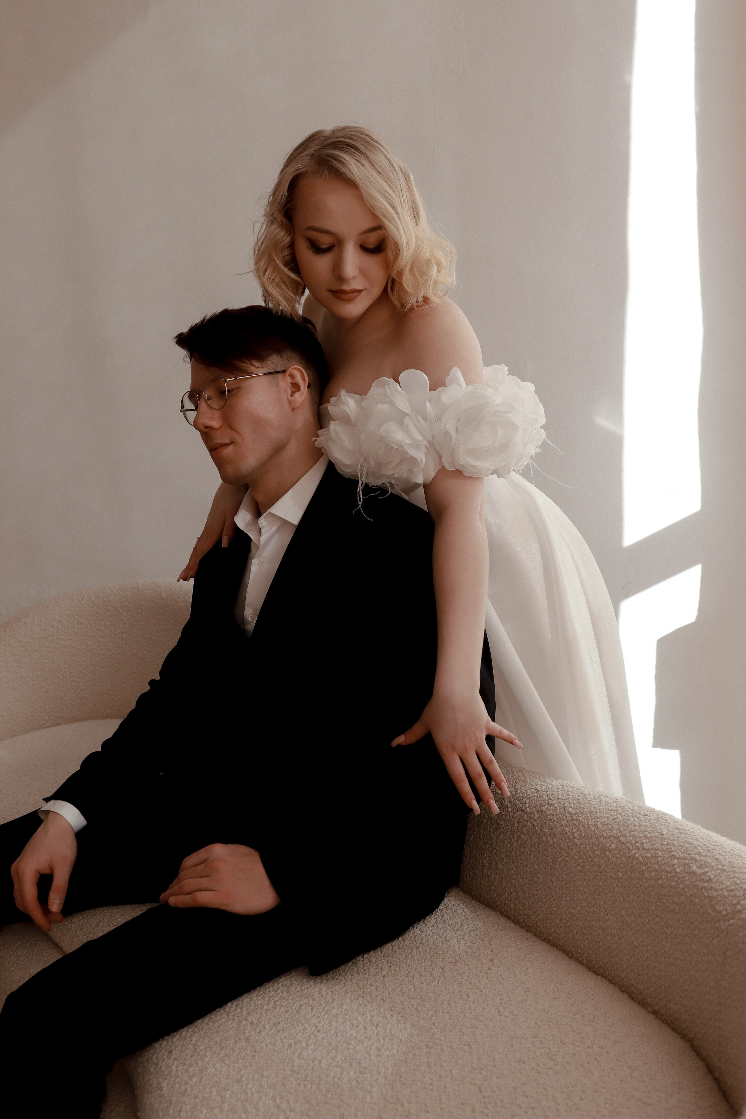 Весенняя любовь. Фотограф Анна Никитина | Йошкар-Ола