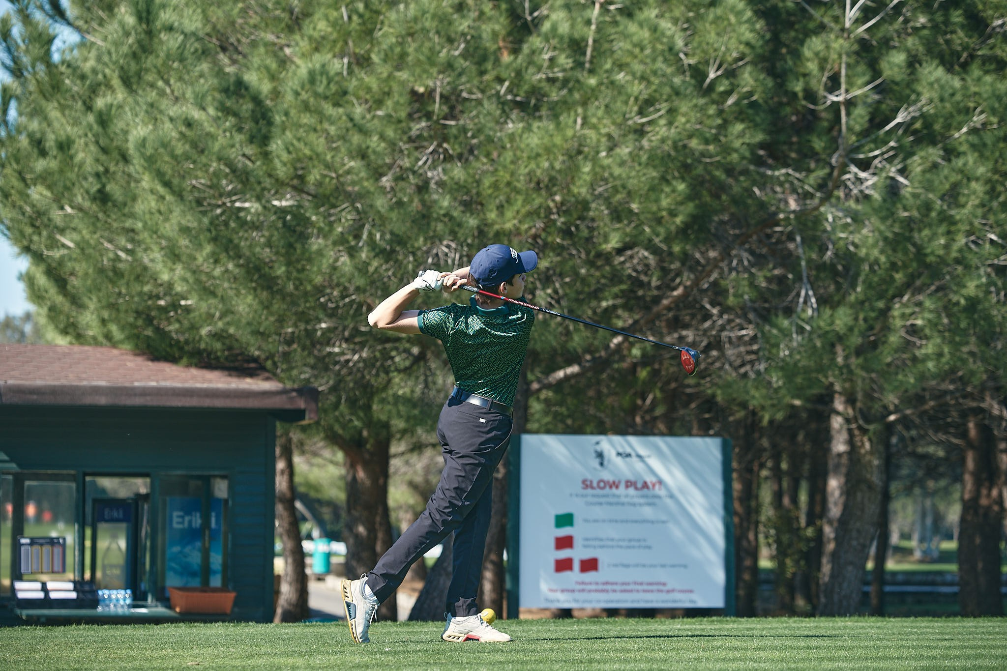 Turkey 2024. Академия гольфа NSU в Москве. Тренировки по гольфу для детей и взрослых, тренировки для новичков