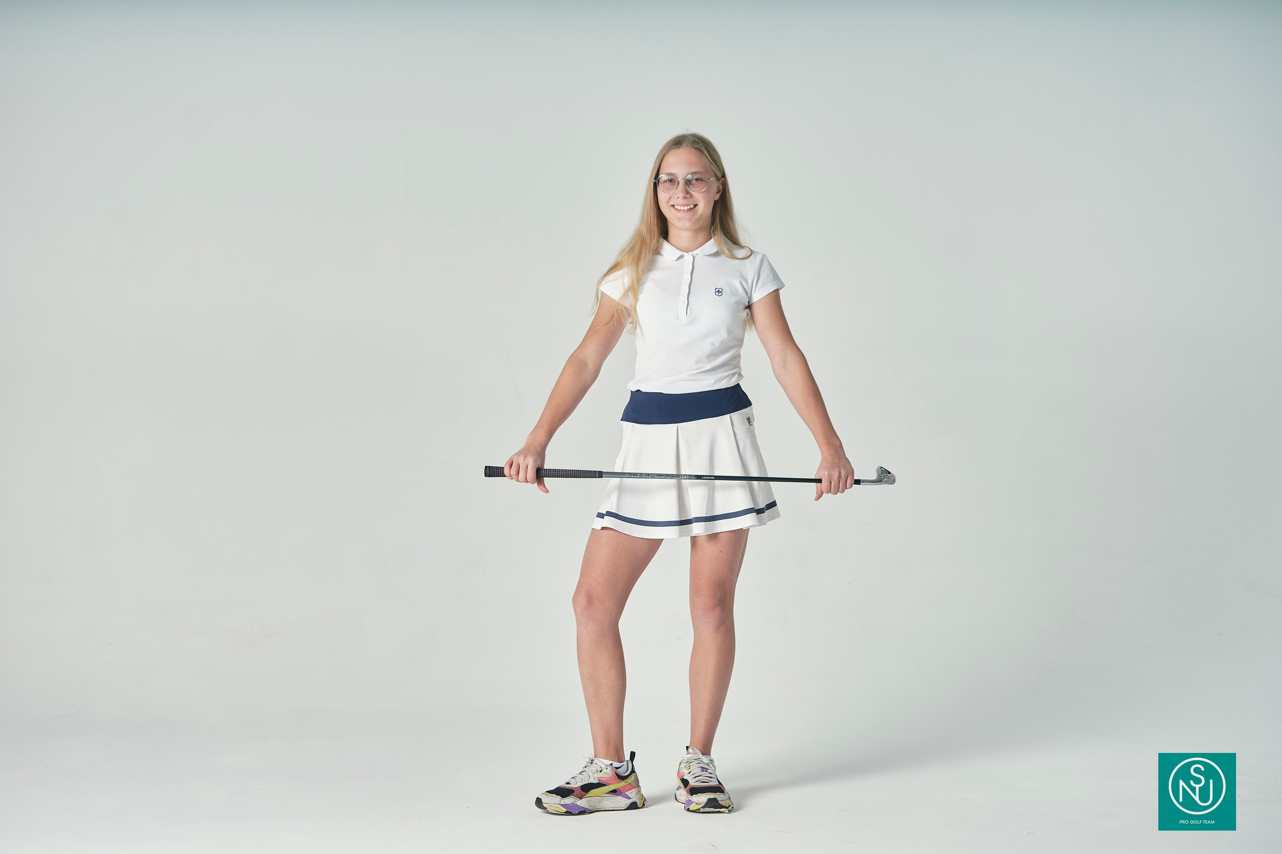 NSU съемка команды 2024. Академия гольфа NSU в Москве. Тренировки по гольфу для детей и взрослых, тренировки для новичков