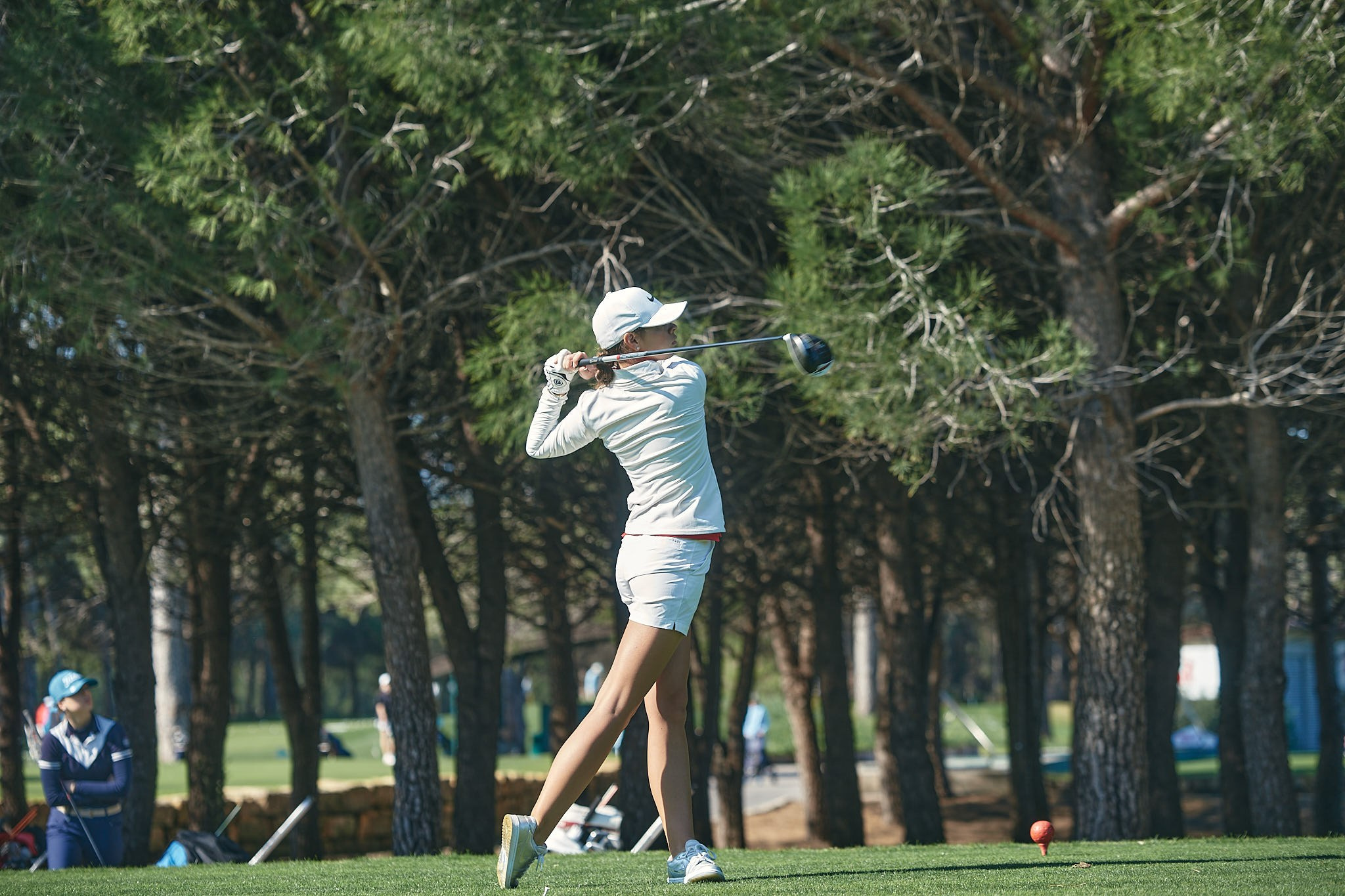 Turkey 2024. Академия гольфа NSU в Москве. Тренировки по гольфу для детей и взрослых, тренировки для новичков