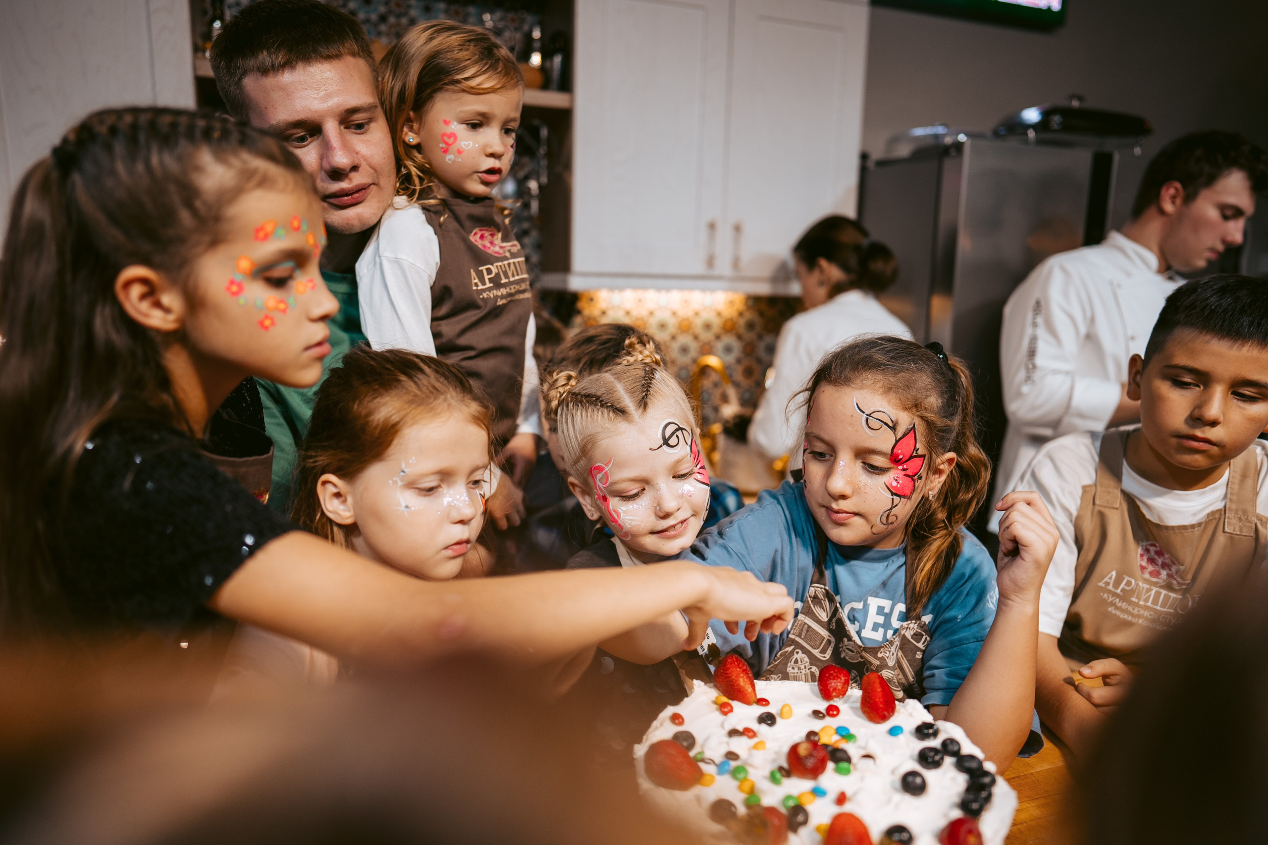 Артишок. Фотограф на любое событие в Кемерово