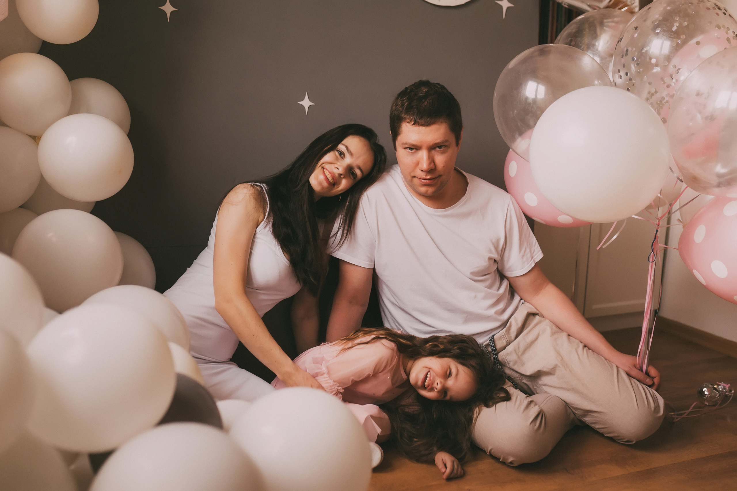 День рождения. Семейный и контент фотограф в Омске Савченко Ольга