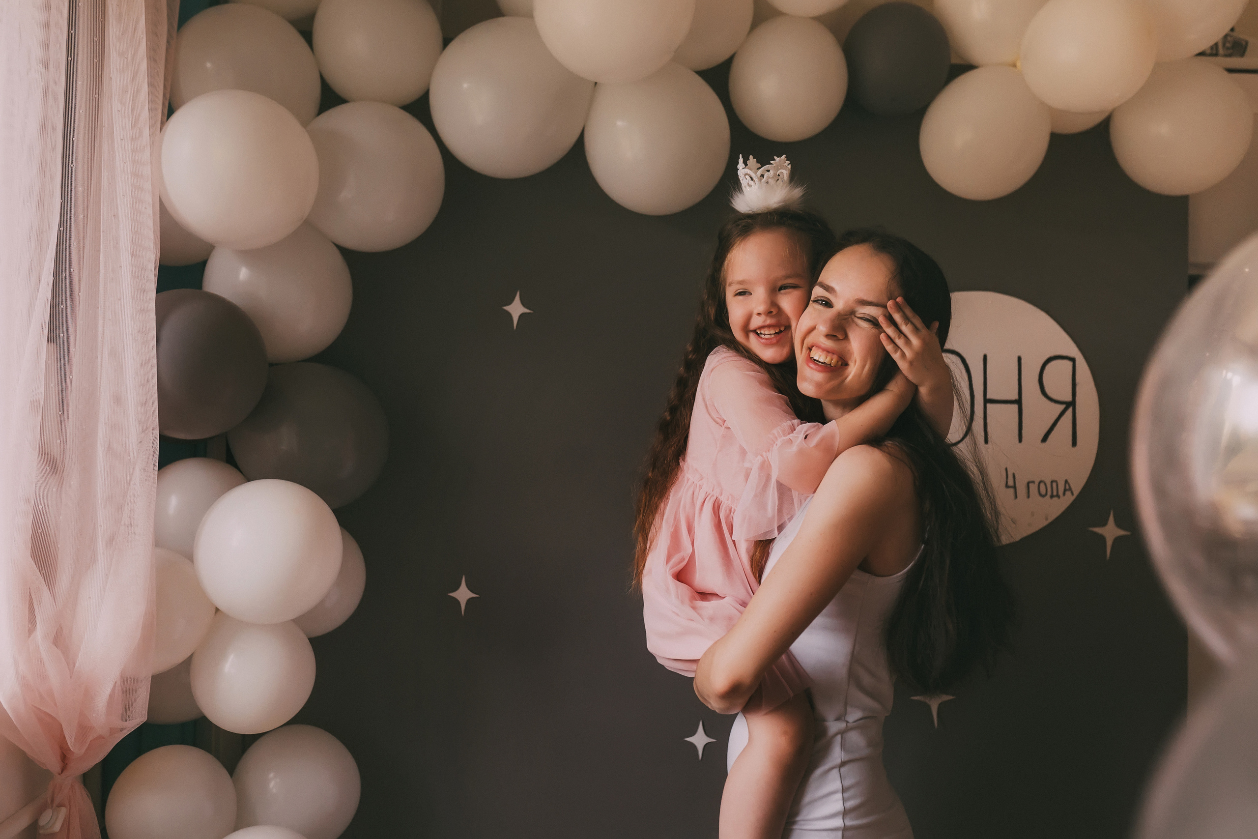 День рождения. Семейный и контент фотограф в Омске Савченко Ольга