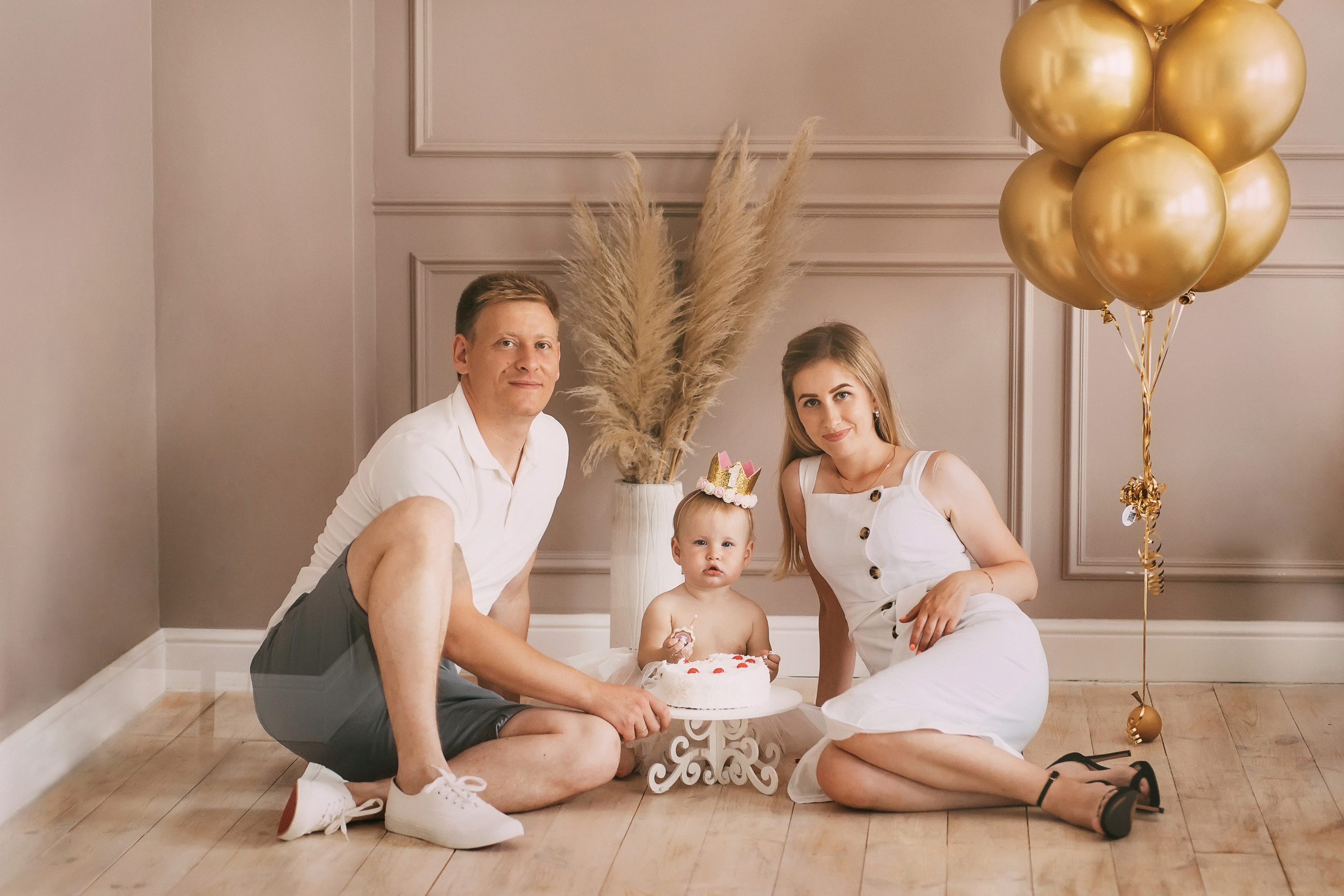 День рождения. Семейный и контент фотограф в Омске Савченко Ольга