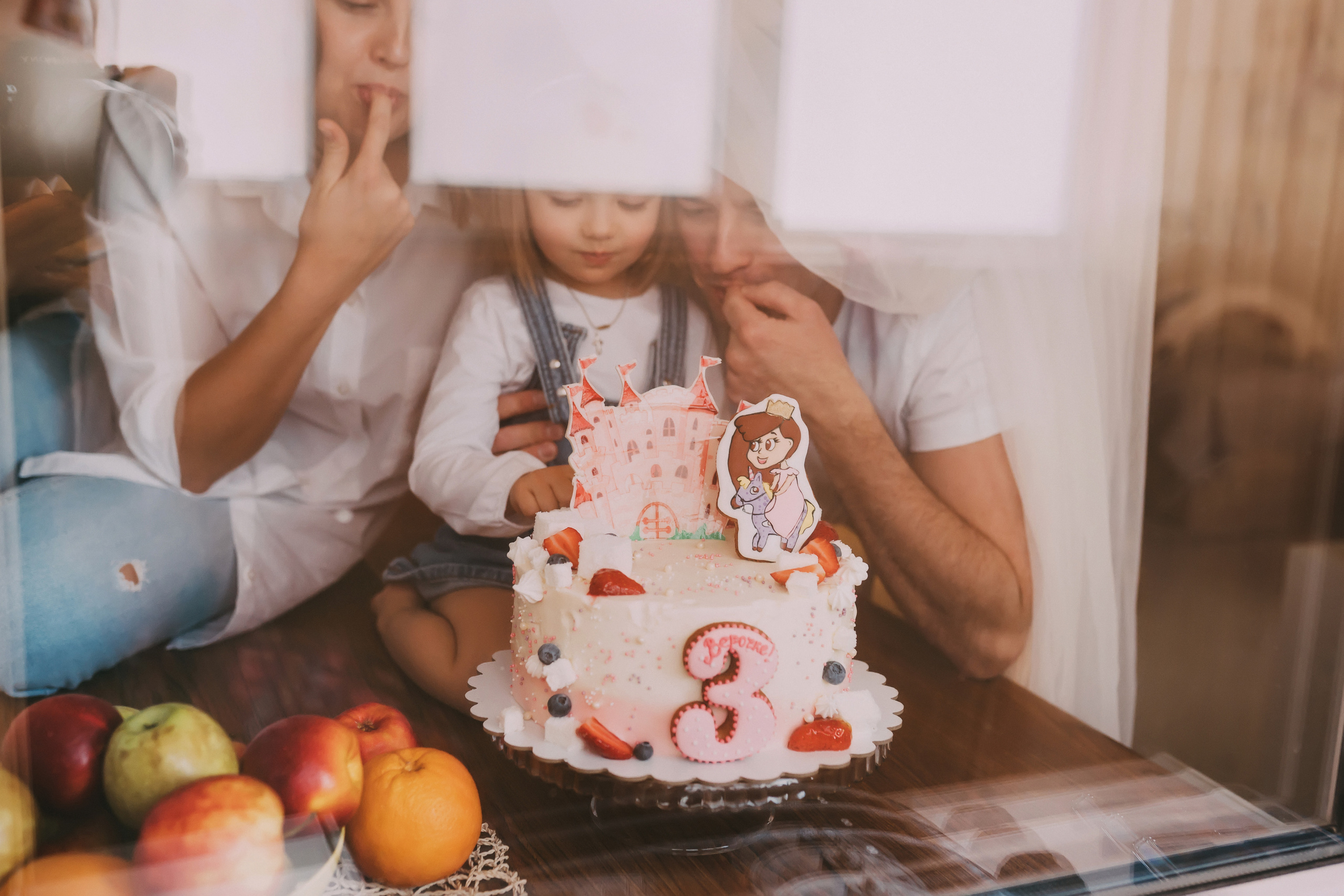День рождения. Семейный и контент фотограф в Омске Савченко Ольга
