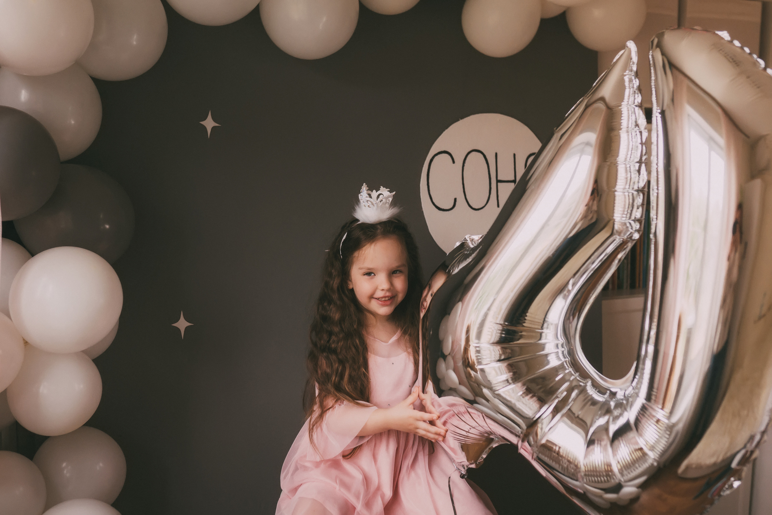 День рождения. Семейный и контент фотограф в Омске Савченко Ольга