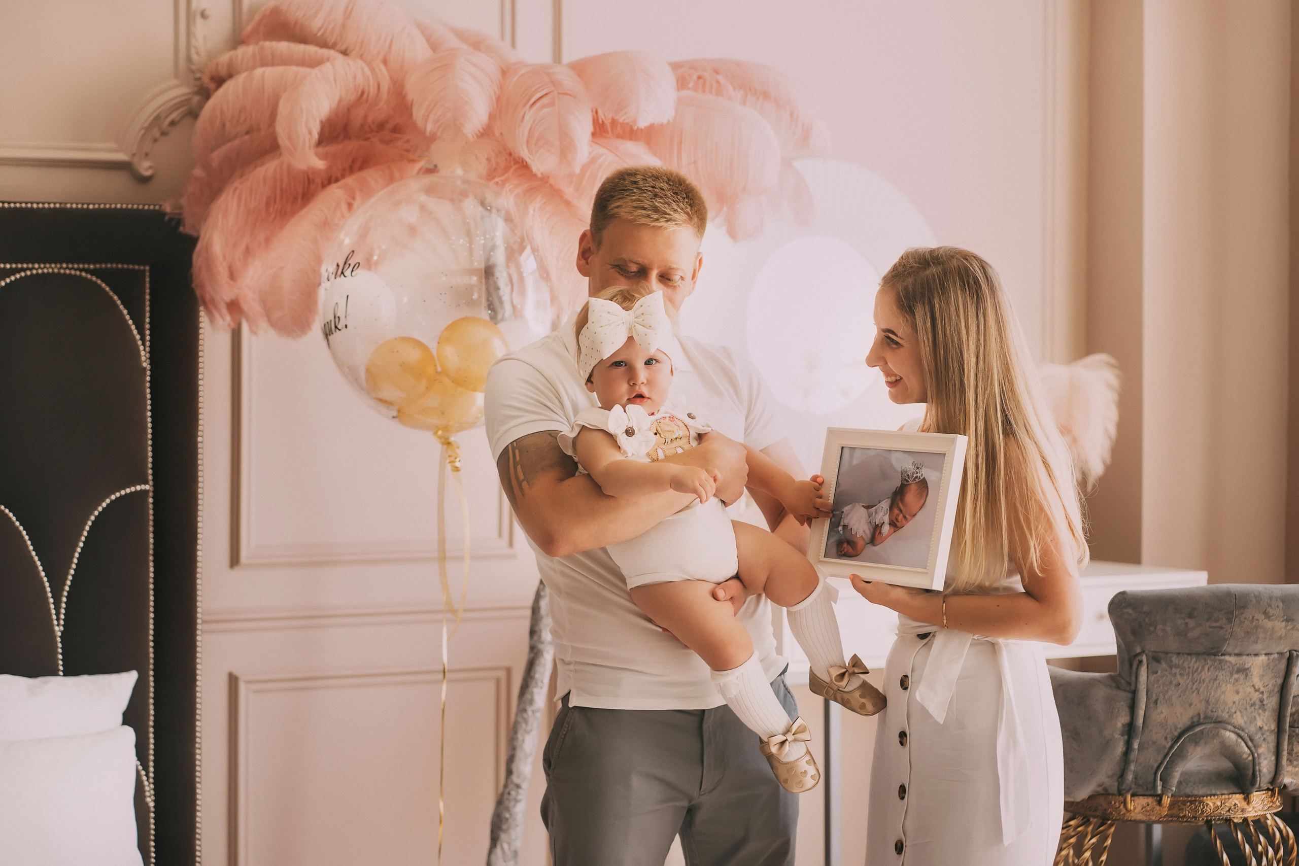 День рождения. Семейный и контент фотограф в Омске Савченко Ольга