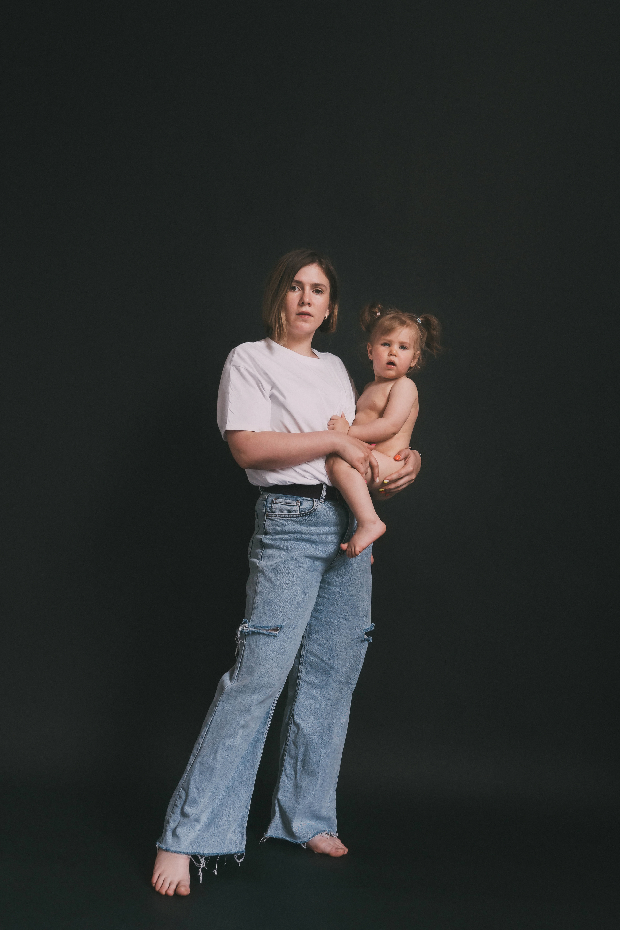 Студийные съемки. Семейный и контент фотограф в Омске Савченко Ольга