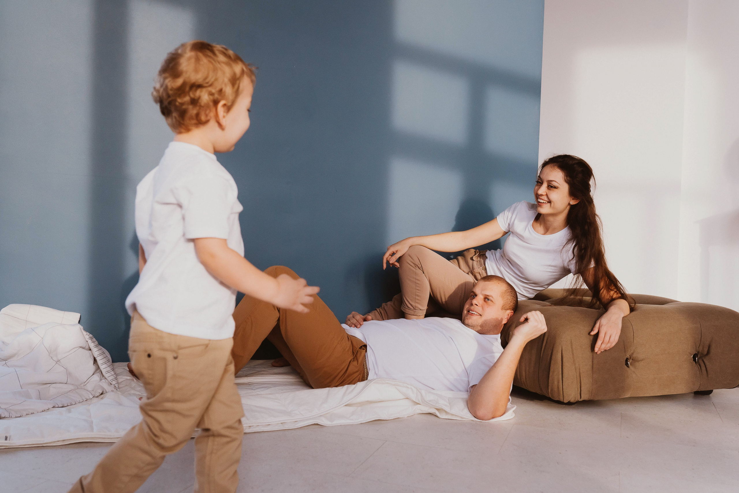 Студийные съемки. Семейный и контент фотограф в Омске Савченко Ольга