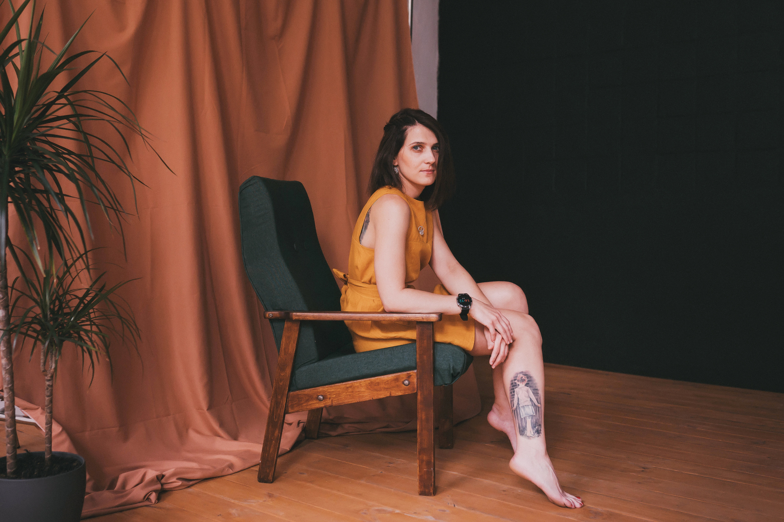 Портреты. Семейный и контент фотограф в Омске Савченко Ольга