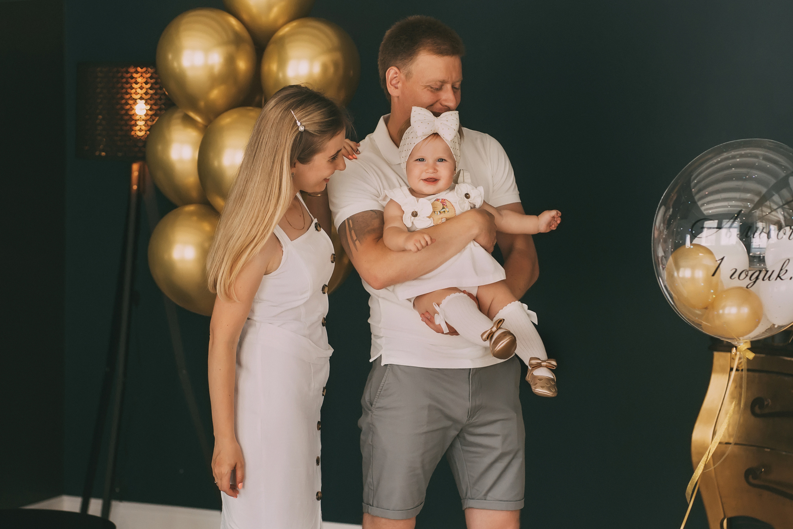 День рождения. Семейный и контент фотограф в Омске Савченко Ольга