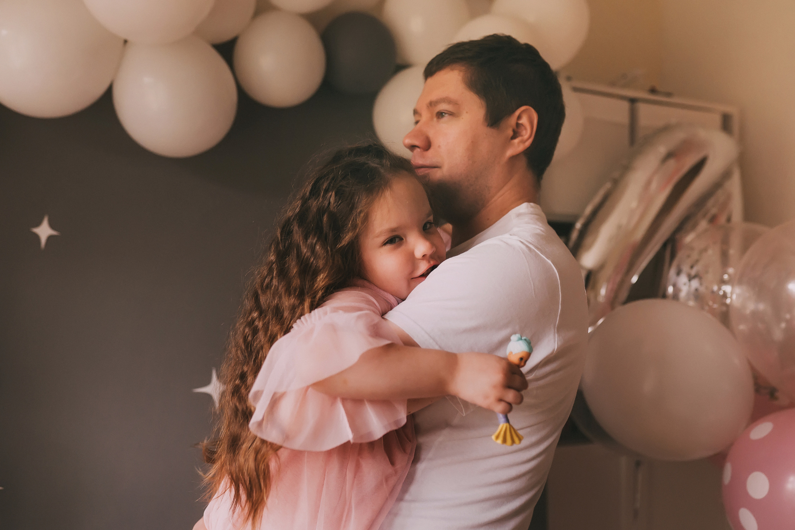 День рождения. Семейный и контент фотограф в Омске Савченко Ольга