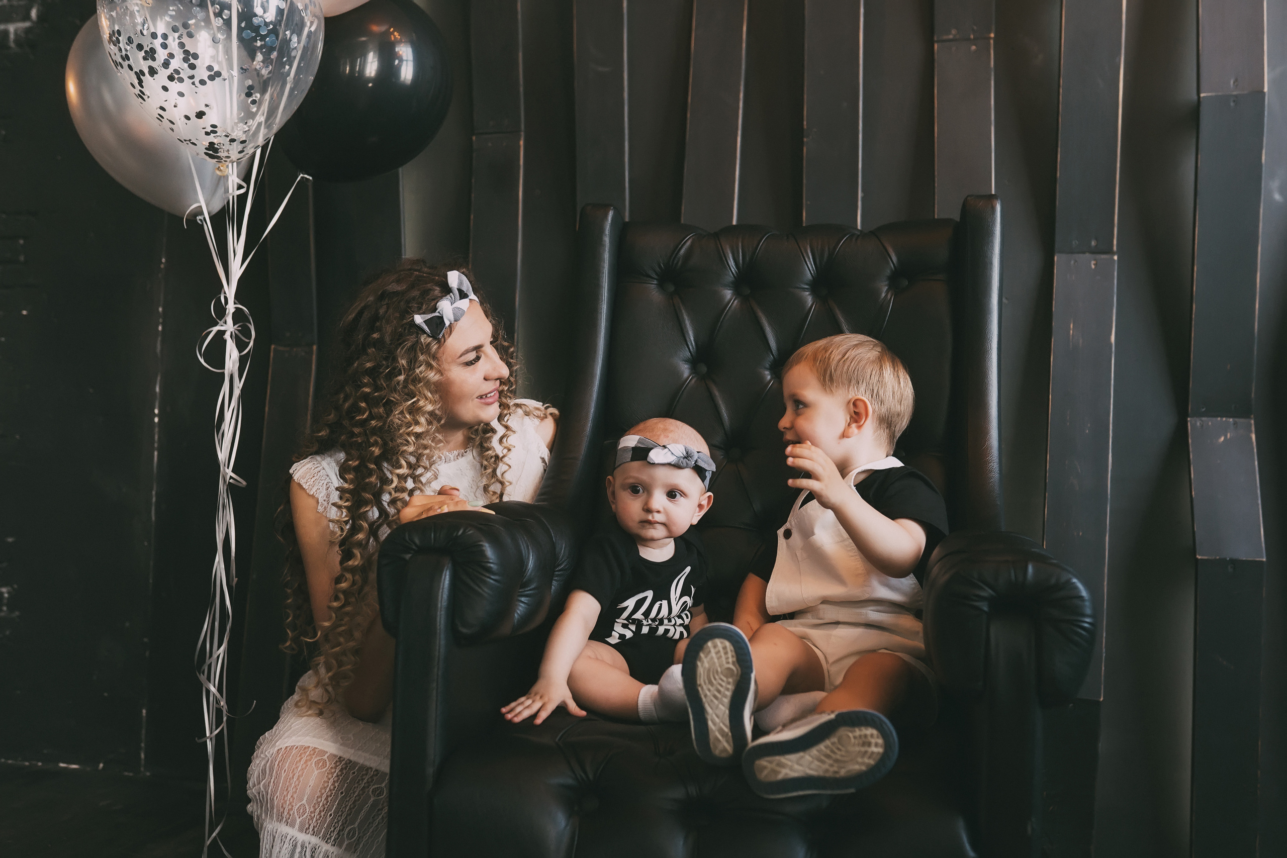 День рождения. Семейный и контент фотограф в Омске Савченко Ольга